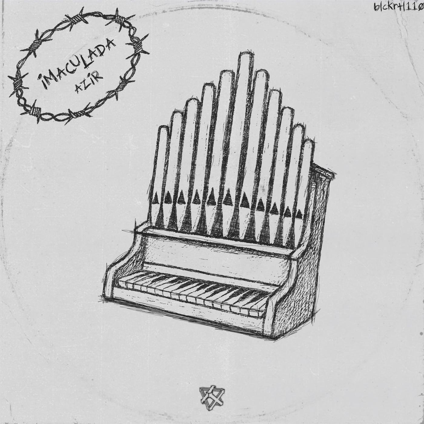 Cover - Azir - Imaculada (Extended)