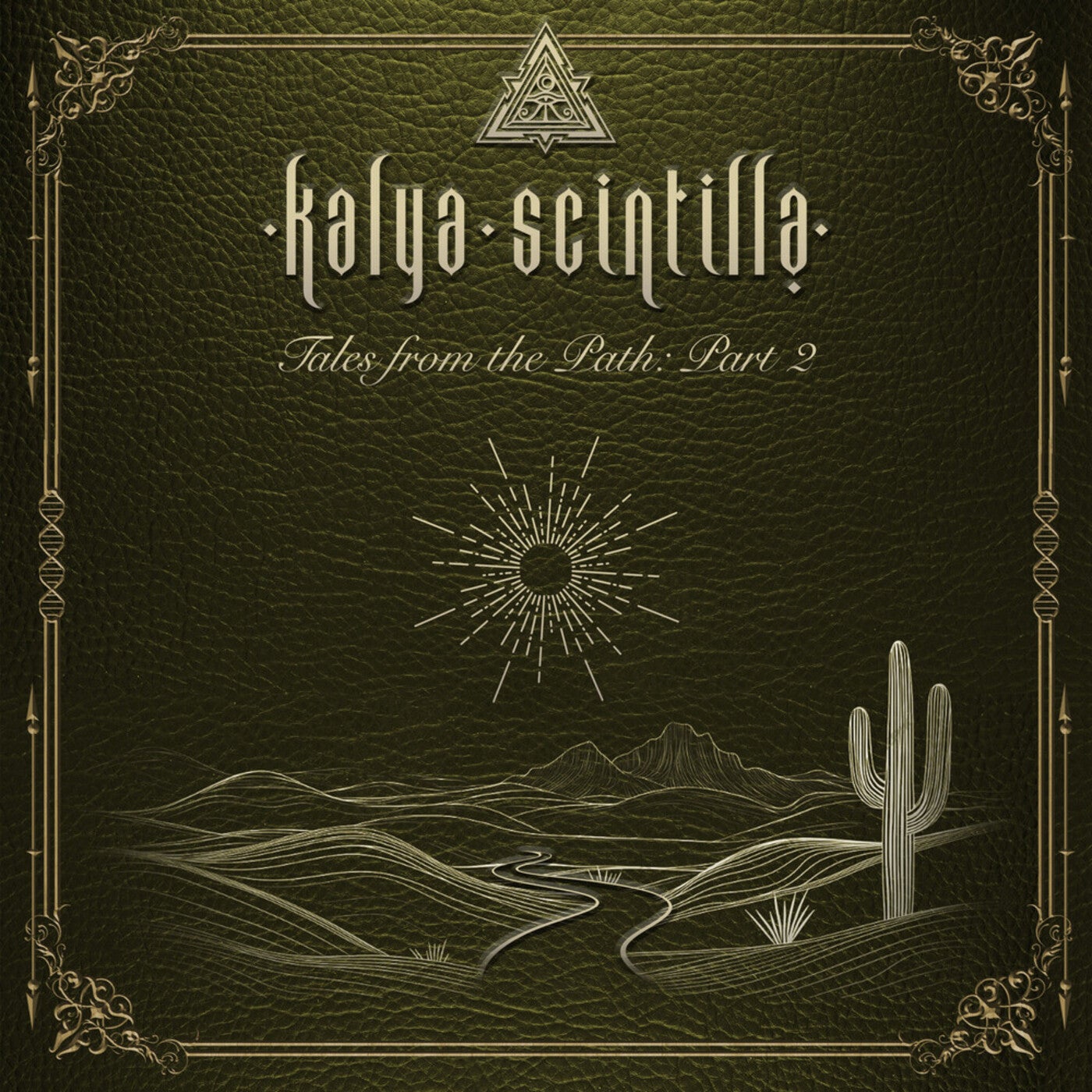 Cover - Kalya Scintilla - Spice (Original Mix)