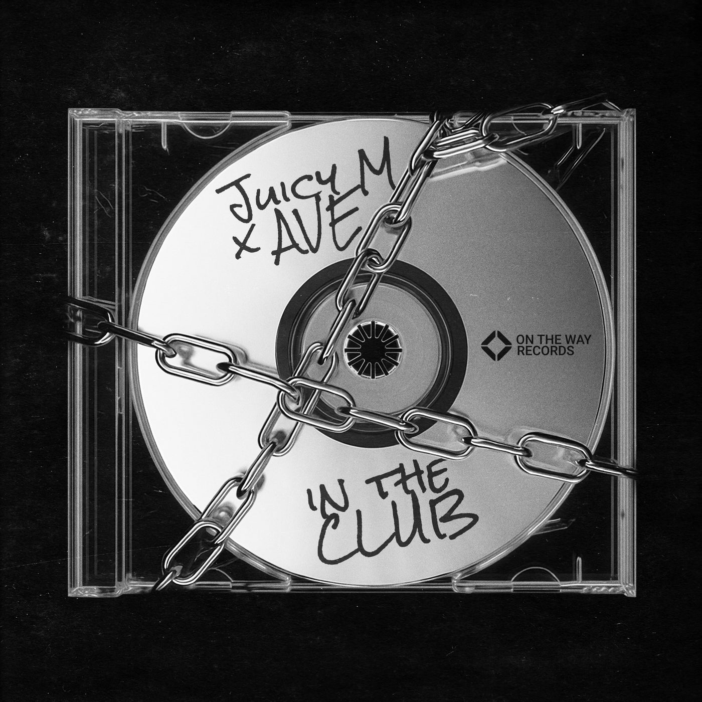 Cover - Ave, Juicy M - In the Club (Extended)