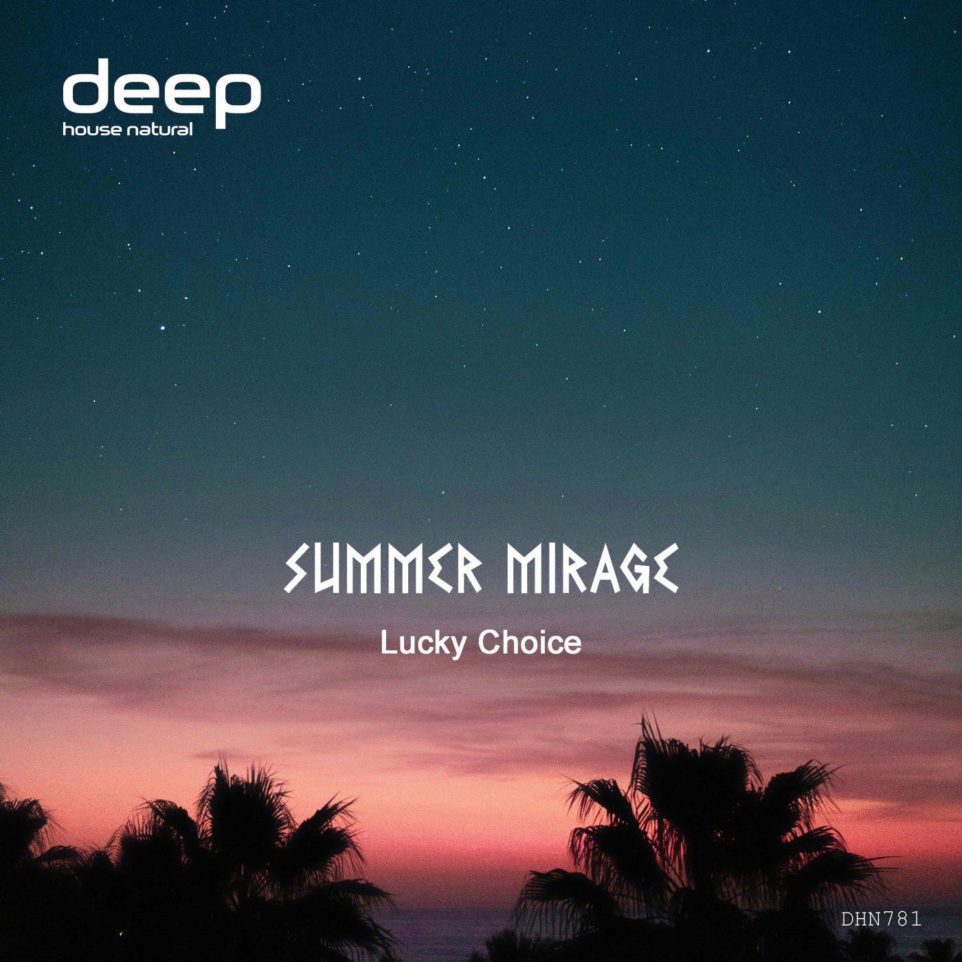 Cover - Lucky Choice - Summer Mirage (Original Mix)