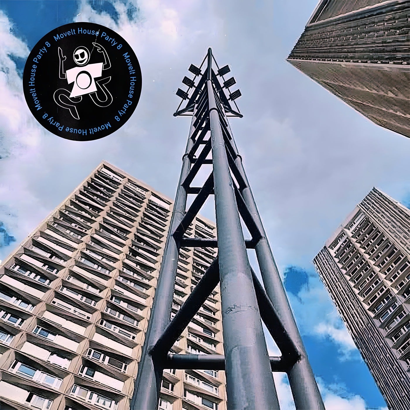 Cover - Chazz - A Mover La Colita (Armand Van Helden Remix)