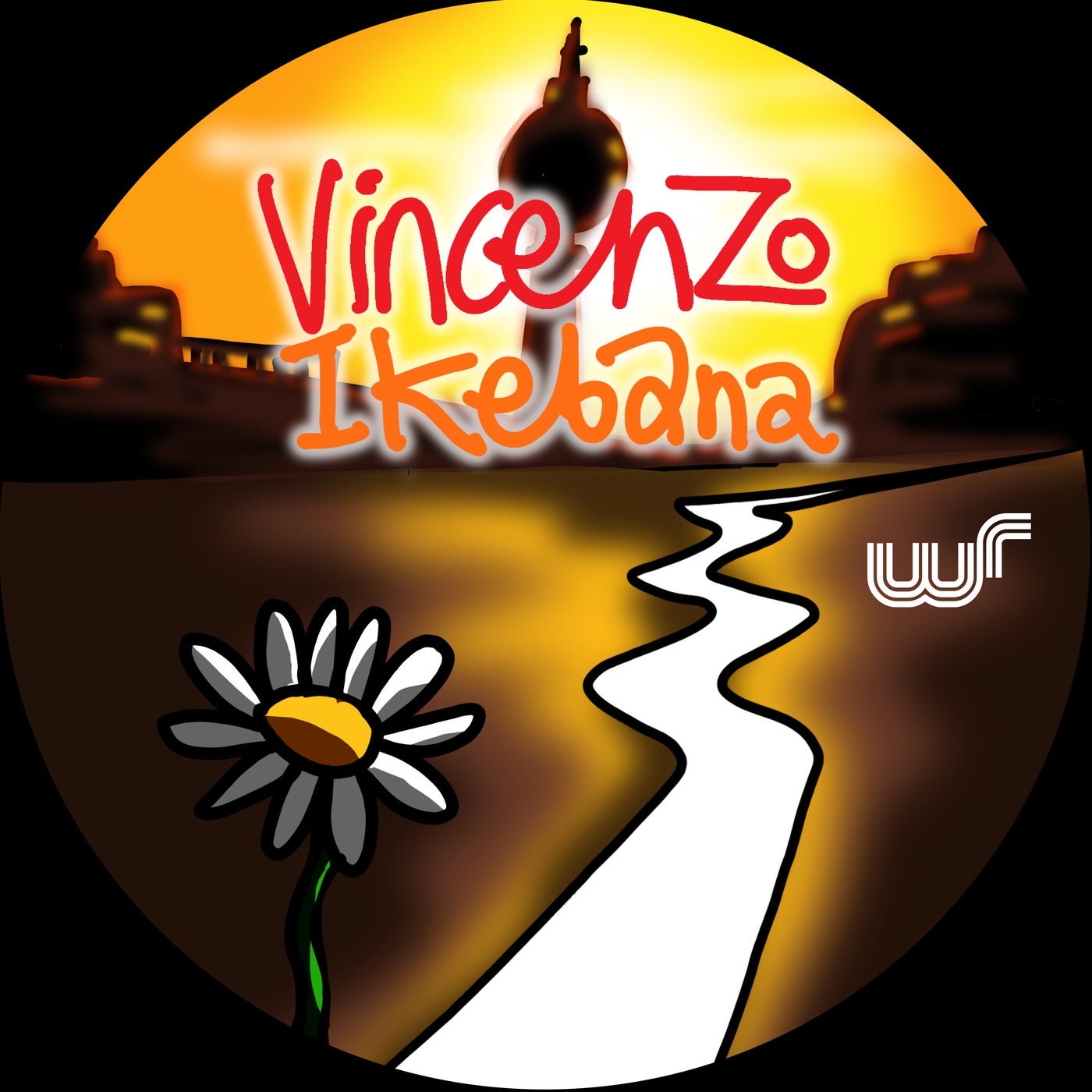 Cover - Vincenzo - Ikebana (Original Mix)