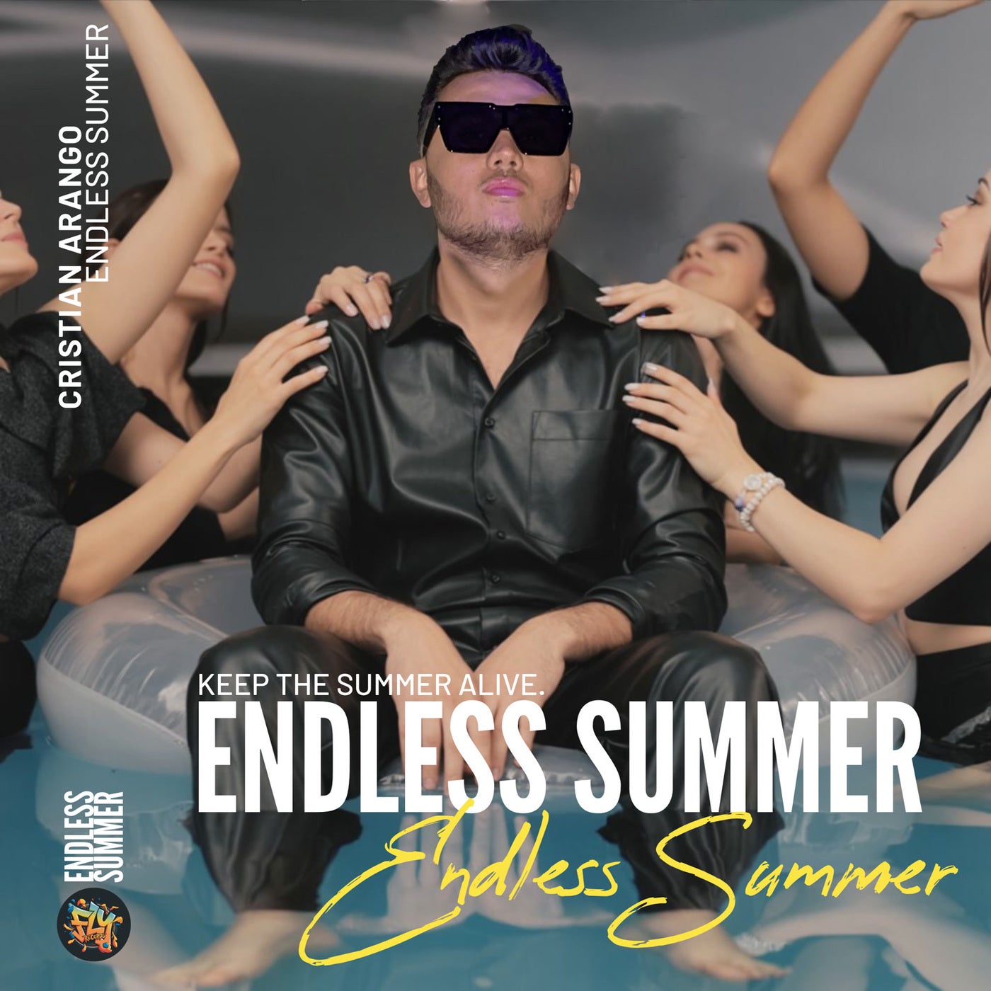 Cover - Cristian Arango - No Tusi No Pussy (Extended Mix)