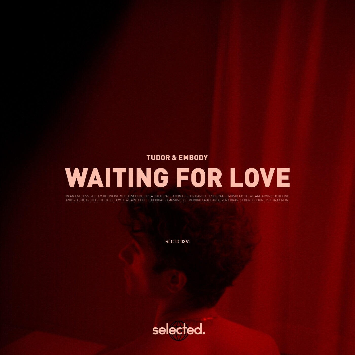 Cover - Embody, Tudor - Waiting for Love (Extended)
