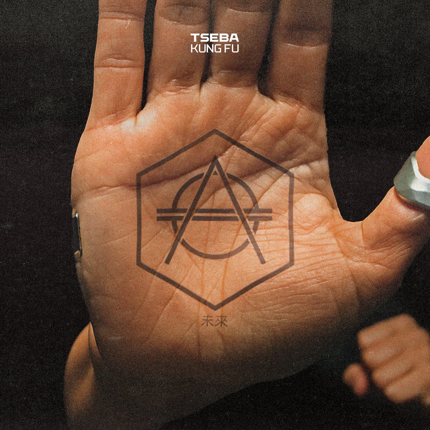 Cover - Tseba - Kung Fu (Extended Mix)