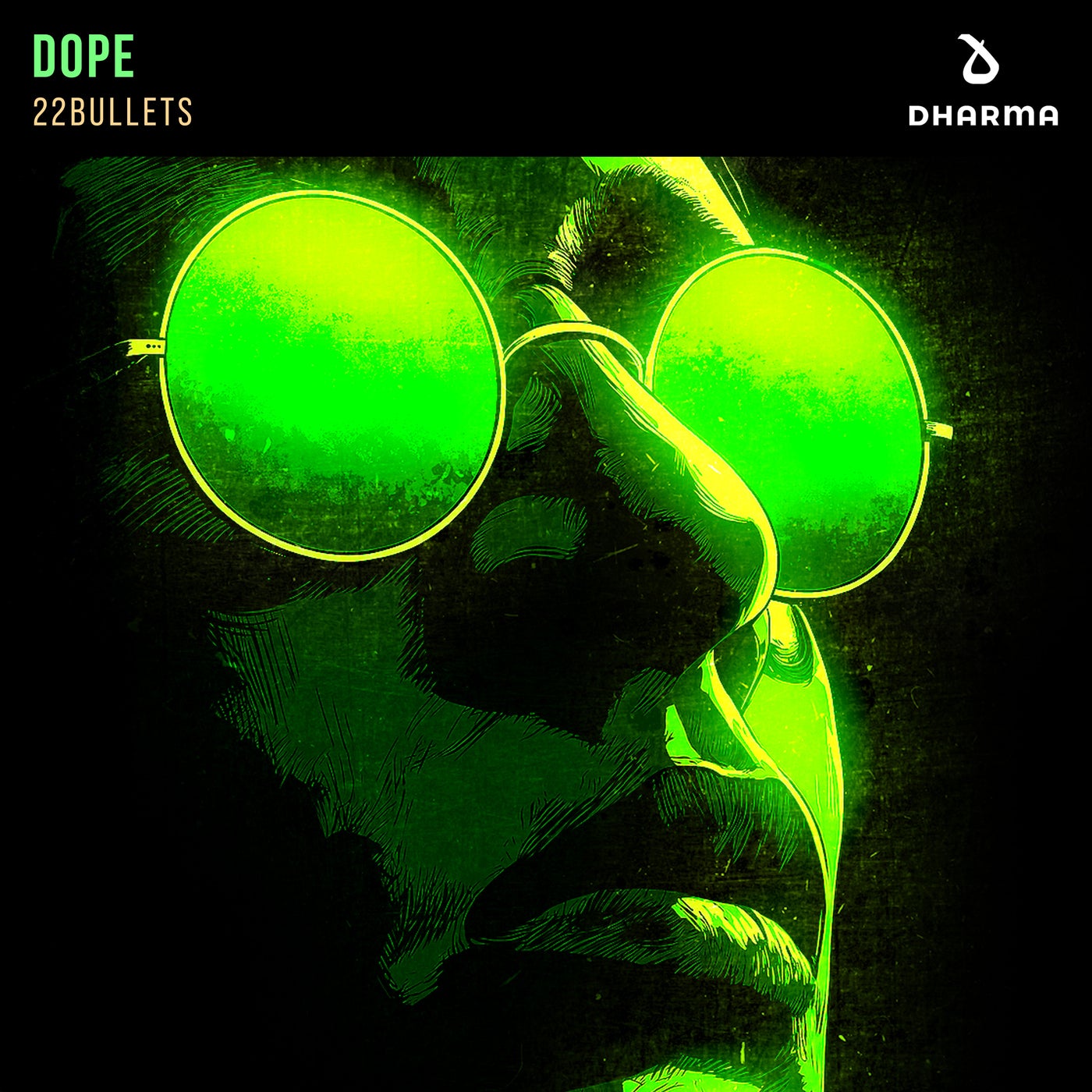 Cover - 22Bullets - Dope (Extended Mix)