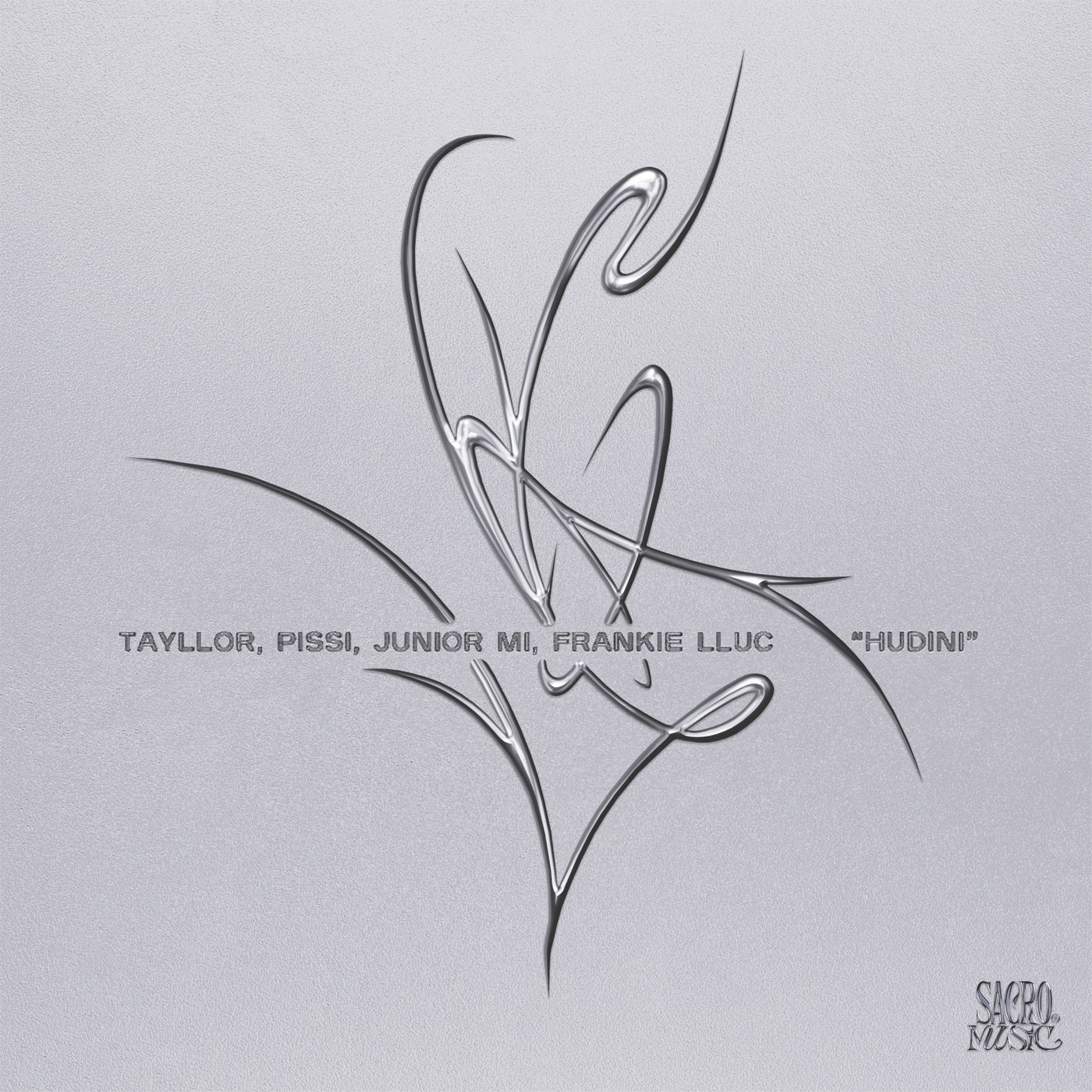 Cover - Frankie LLuc, Tayllor, Junior Mi, Pissi - Hudini (Original Mix)