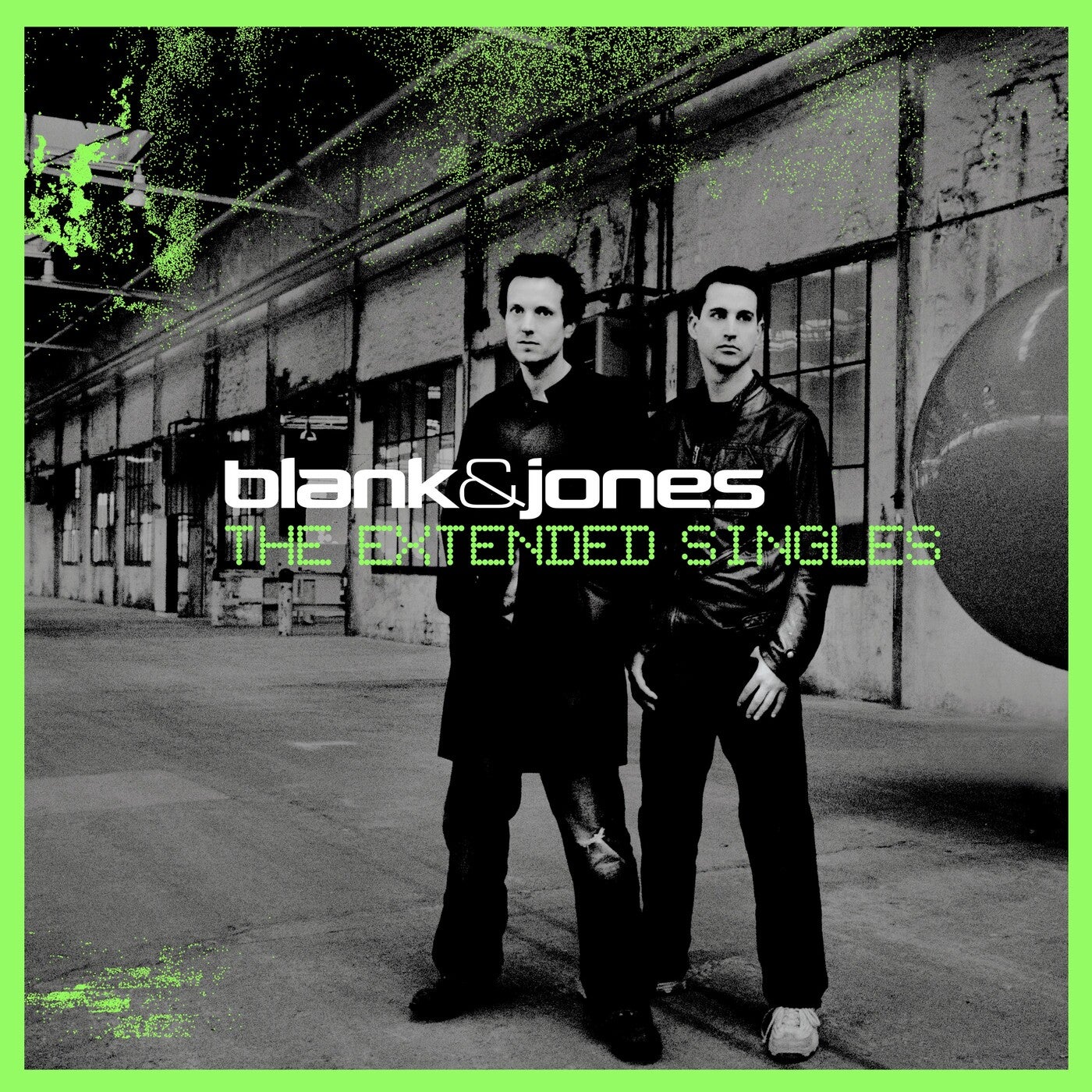 Cover - Blank & Jones - Cream (Long Version)