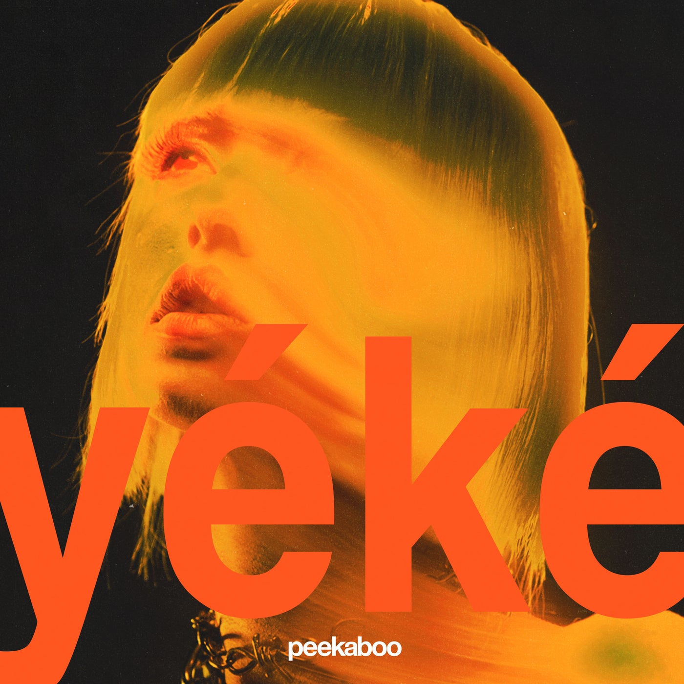 Cover - Peekaboo - Yeke Yeke (Original Mix)