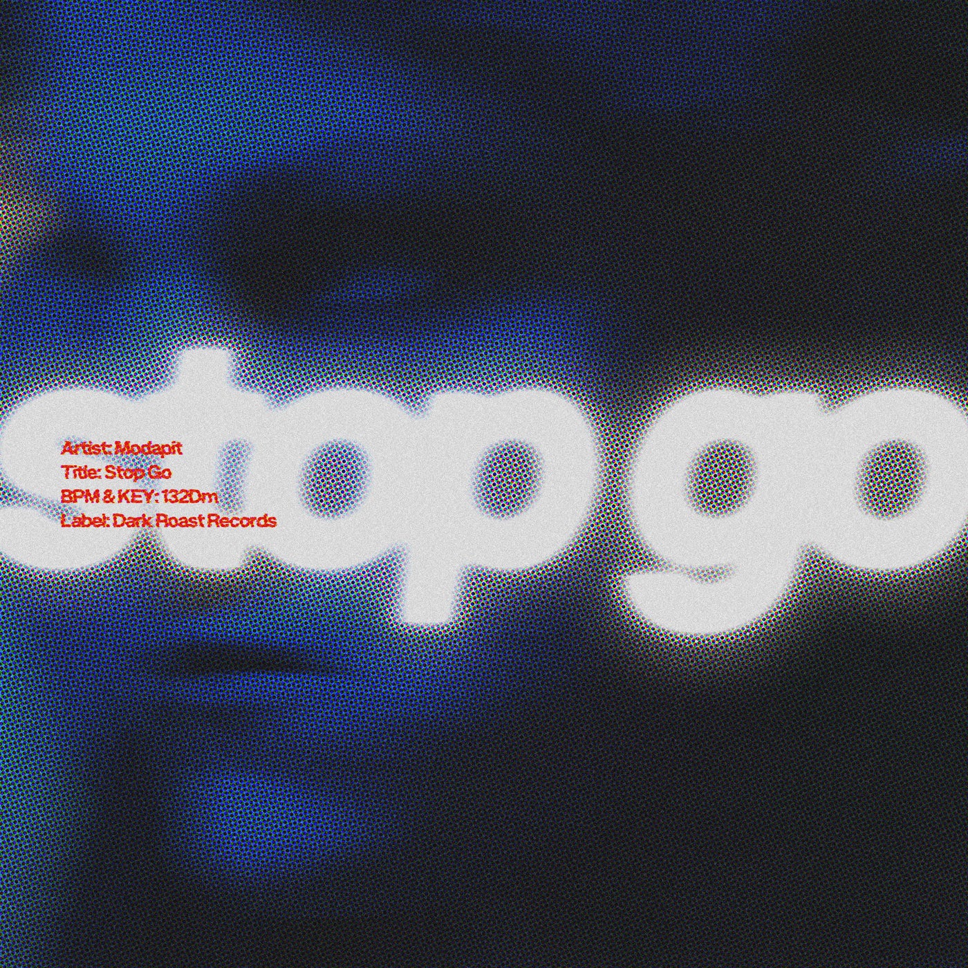 Cover - Modapit - Stop Go (Extended Mix)
