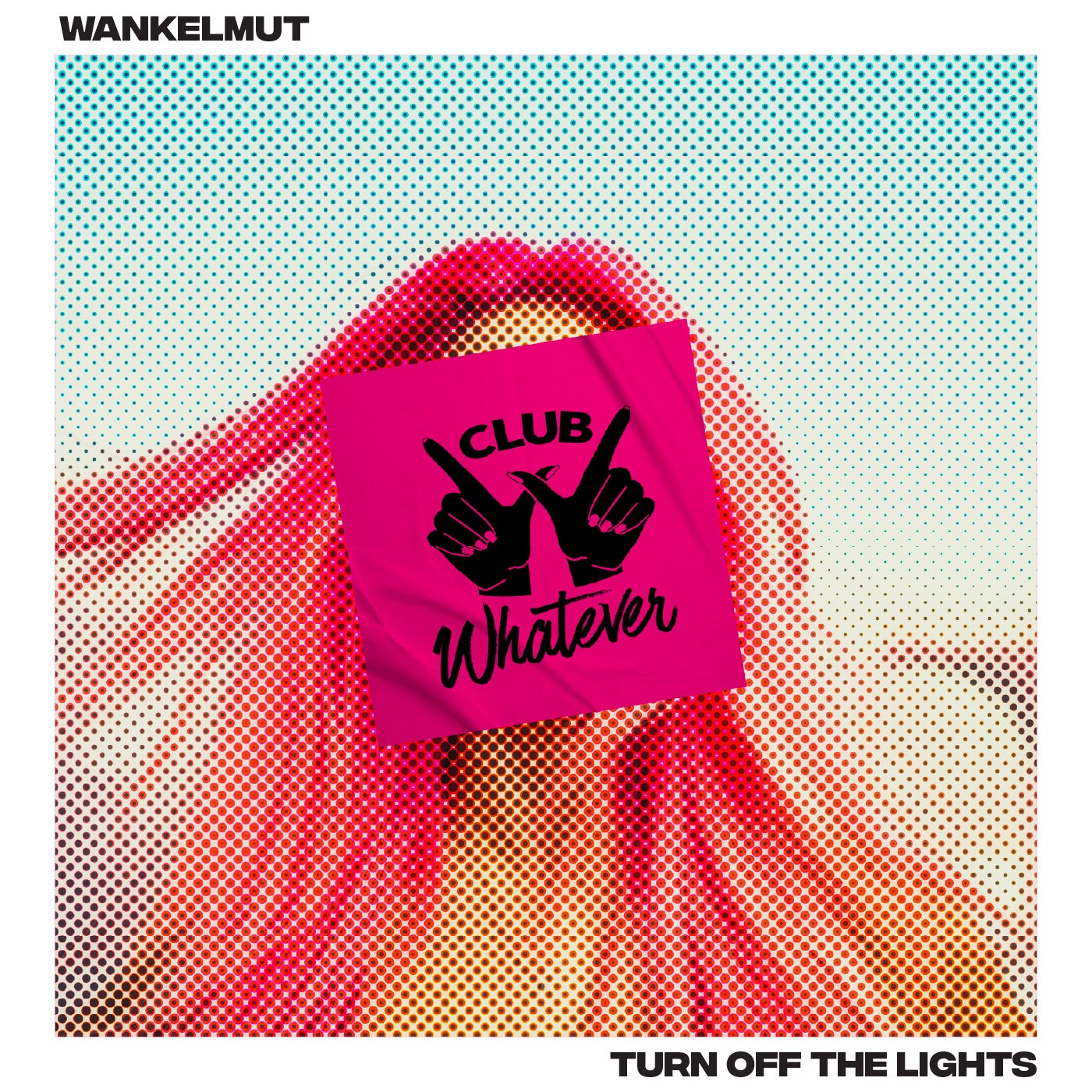 Cover - Wankelmut - Turn Off The Lights (Extended)