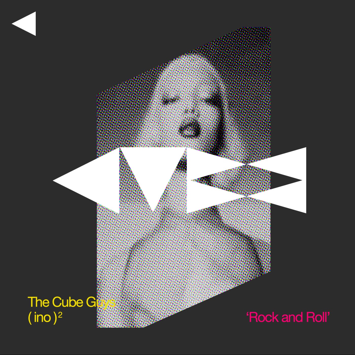 Cover - The Cube Guys, (ino)2 - Rock And Roll (Original Mix)