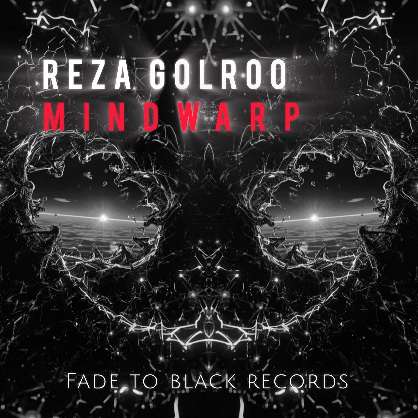 Cover - Reza Golroo - Mind Warp (Original Mix)