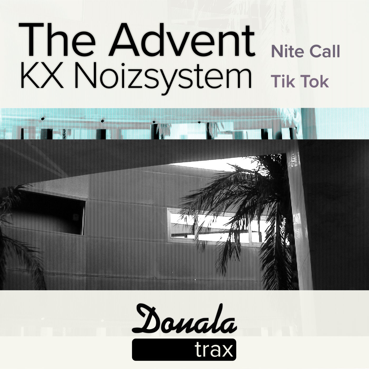 Cover - The Advent - Nite Call (Original Mix)