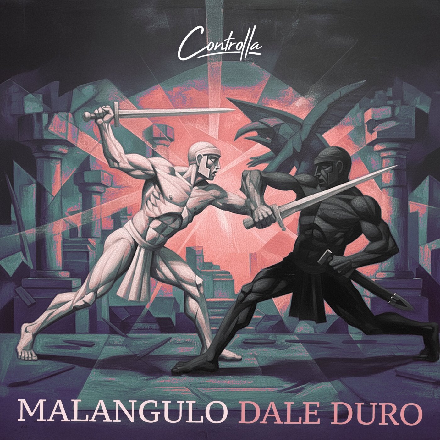 Cover - MALANGULO - DALE DURO (Original Mix)