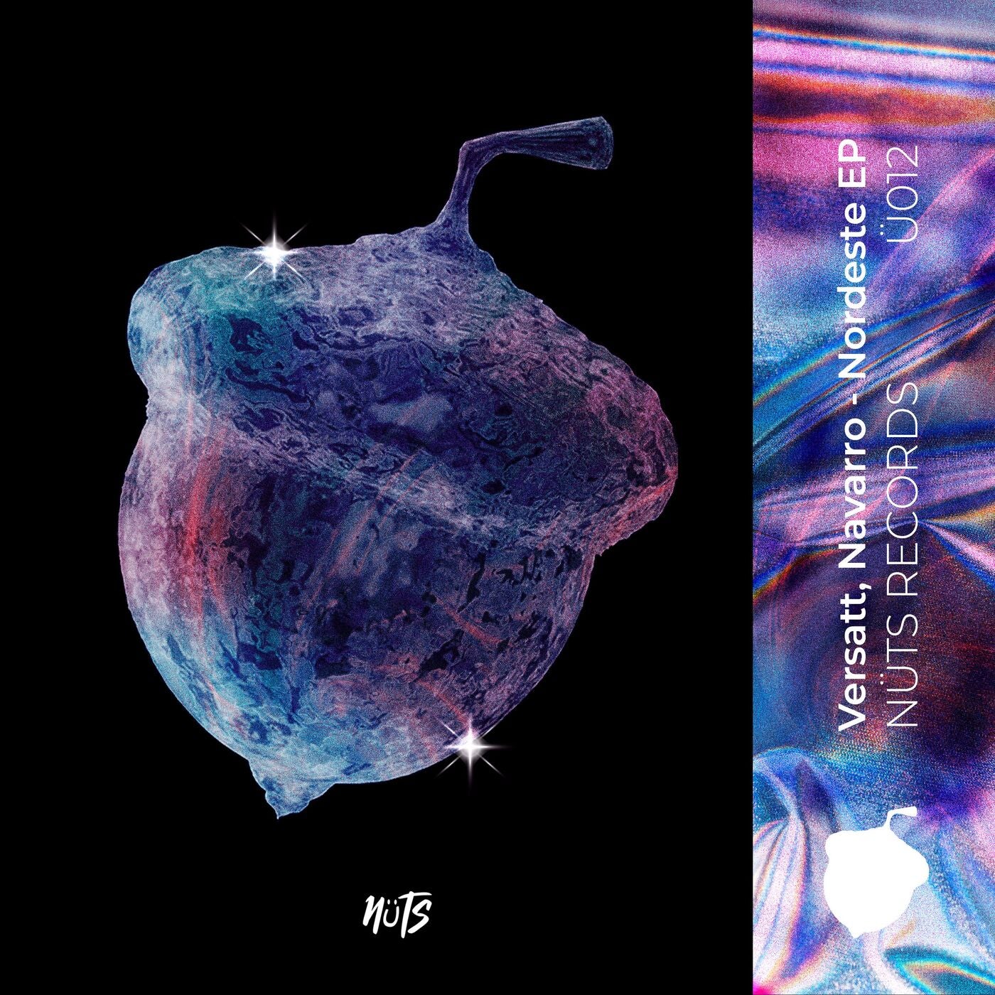 Cover - Navarro (BR), Versatt - Não Tenho Tempo (Original Mix)