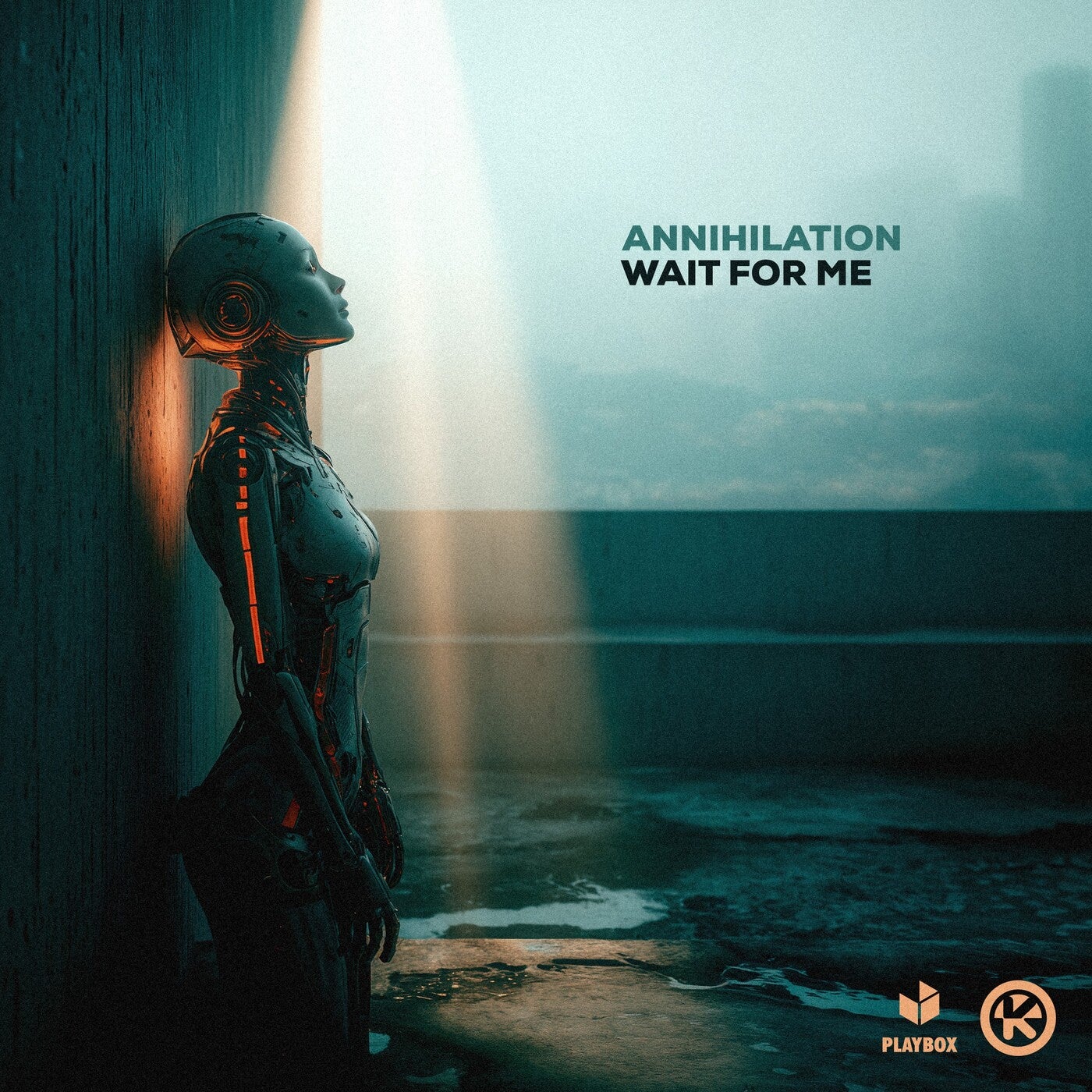 Cover - Annihilation - Wait for Me (Extended Mix)
