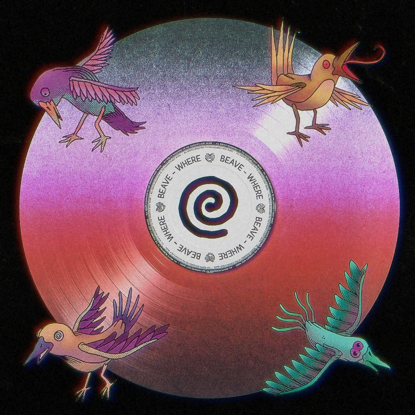 Cover - Beave - Where (Extended Mix)