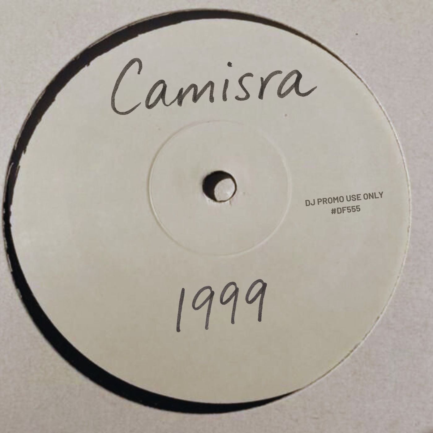 Cover - Camisra - 1999 (Extended Mix)