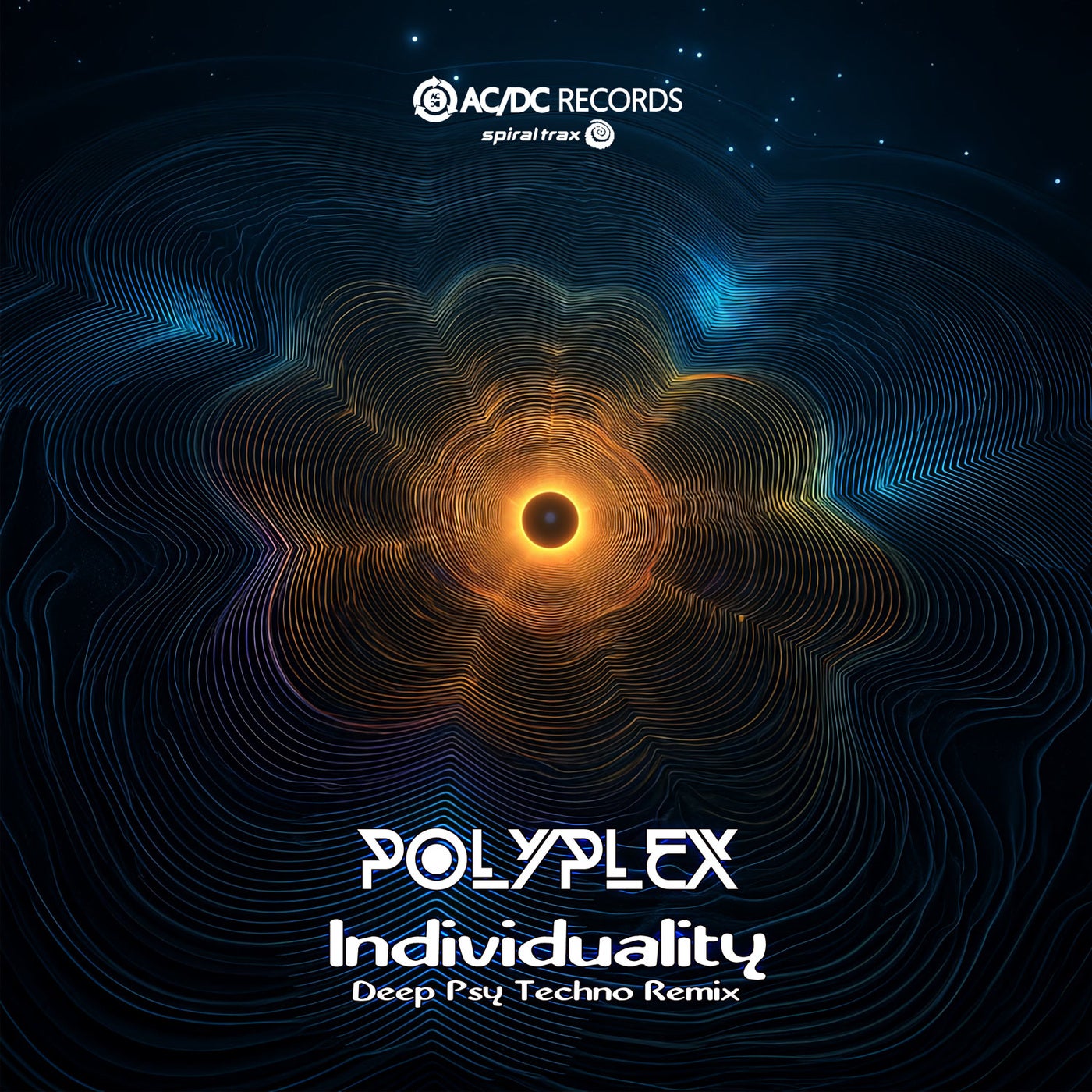 Cover - Polyplex - Individuality (Deep Psy Techno Remix)