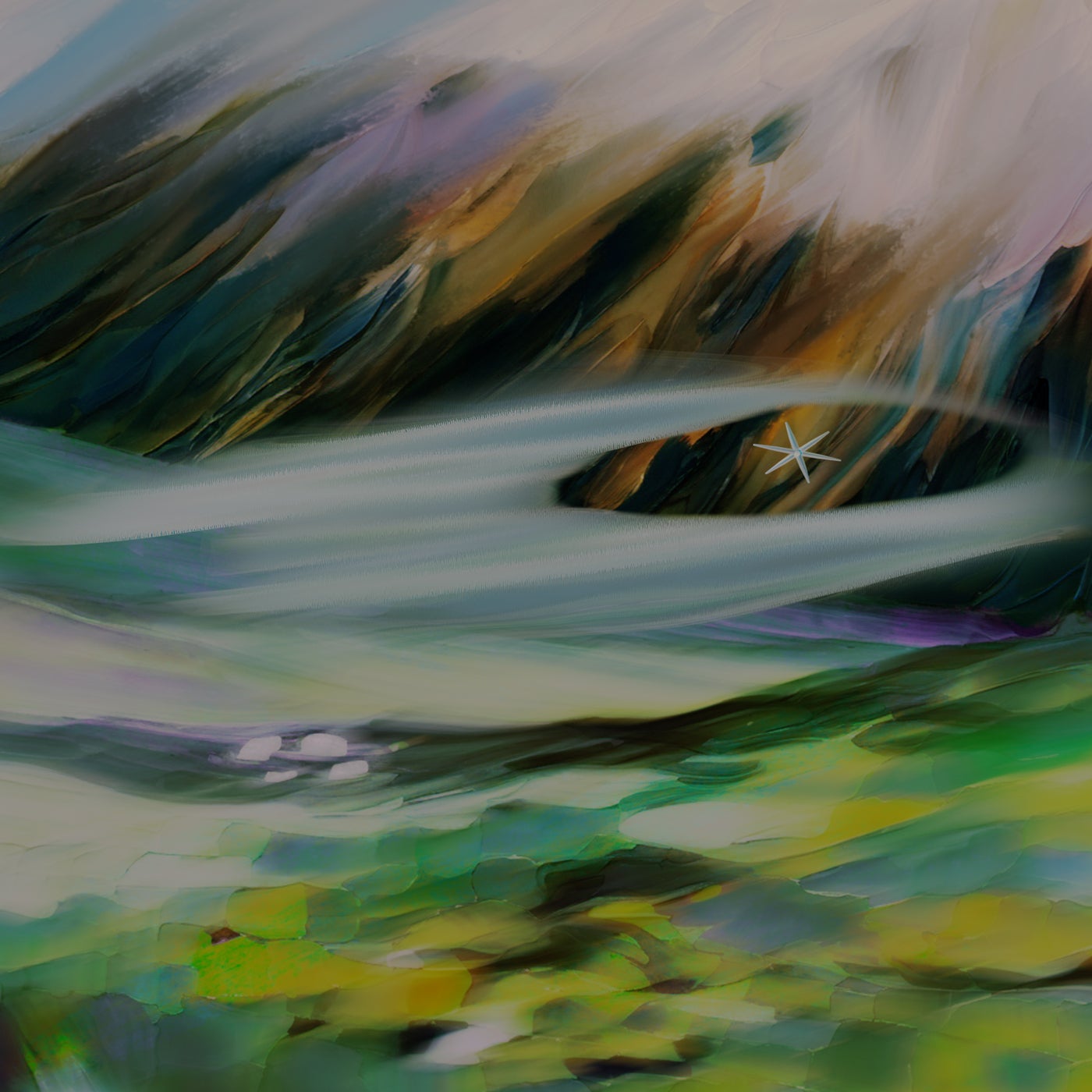 Cover - Ayesha - Burn (Original Mix)