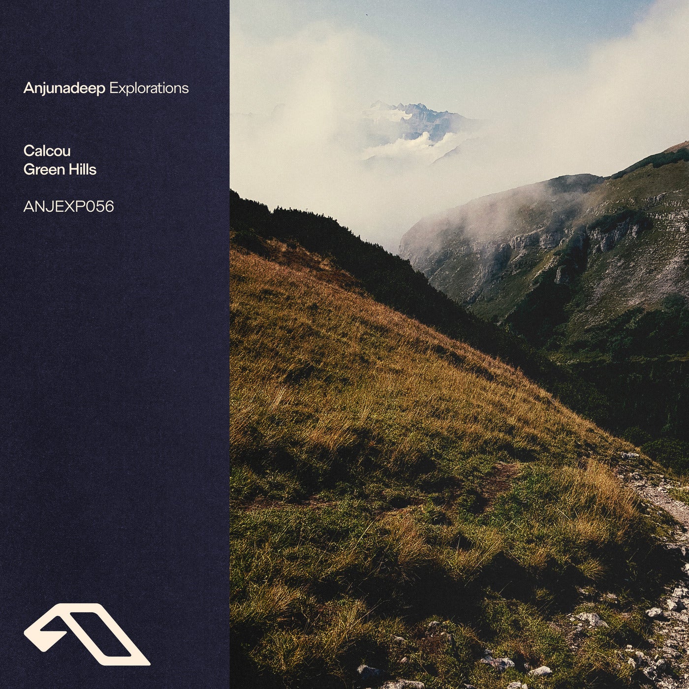 Cover - Calcou - Green Hills (Extended Mix)