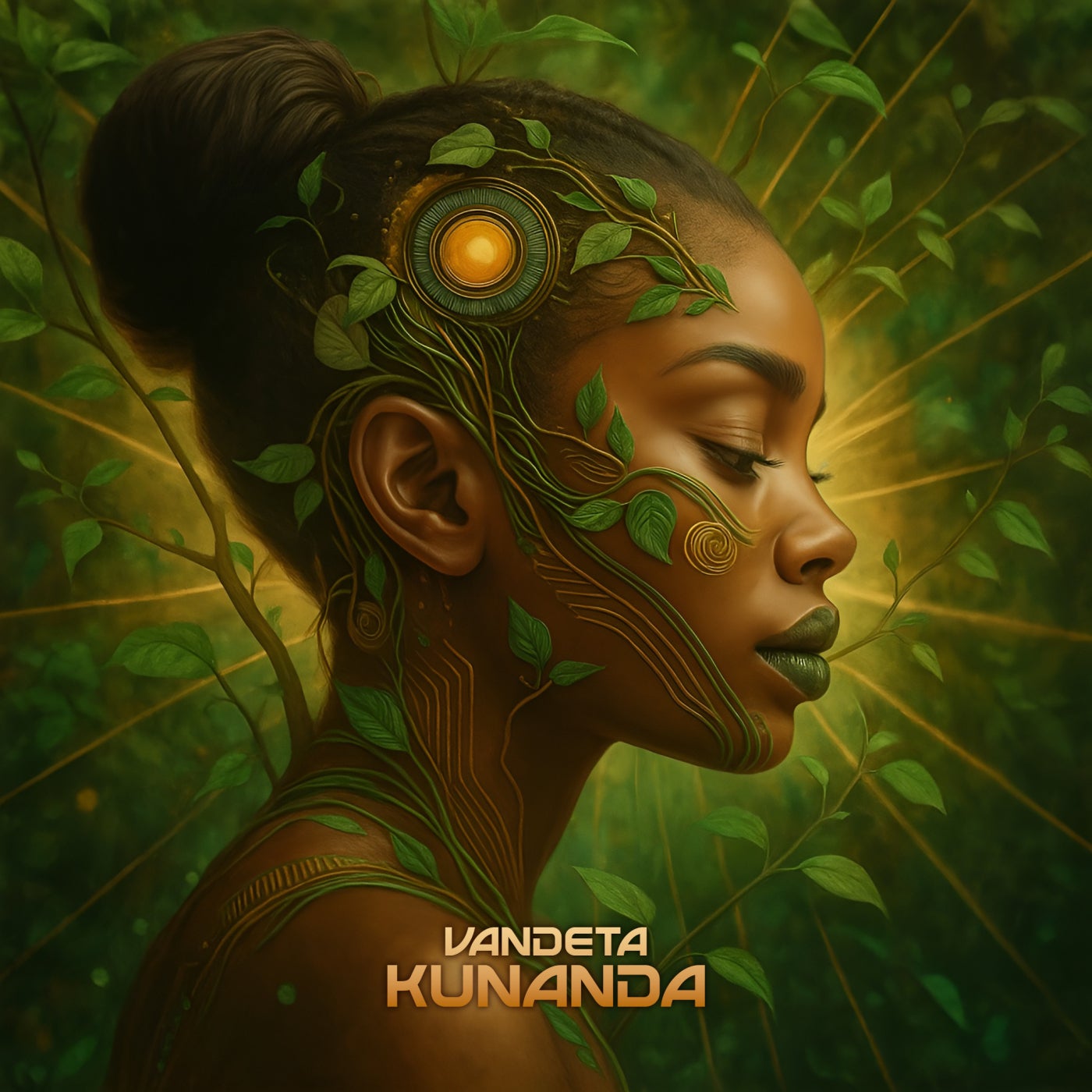 Cover - Vandeta - Kunanda (Original Mix)