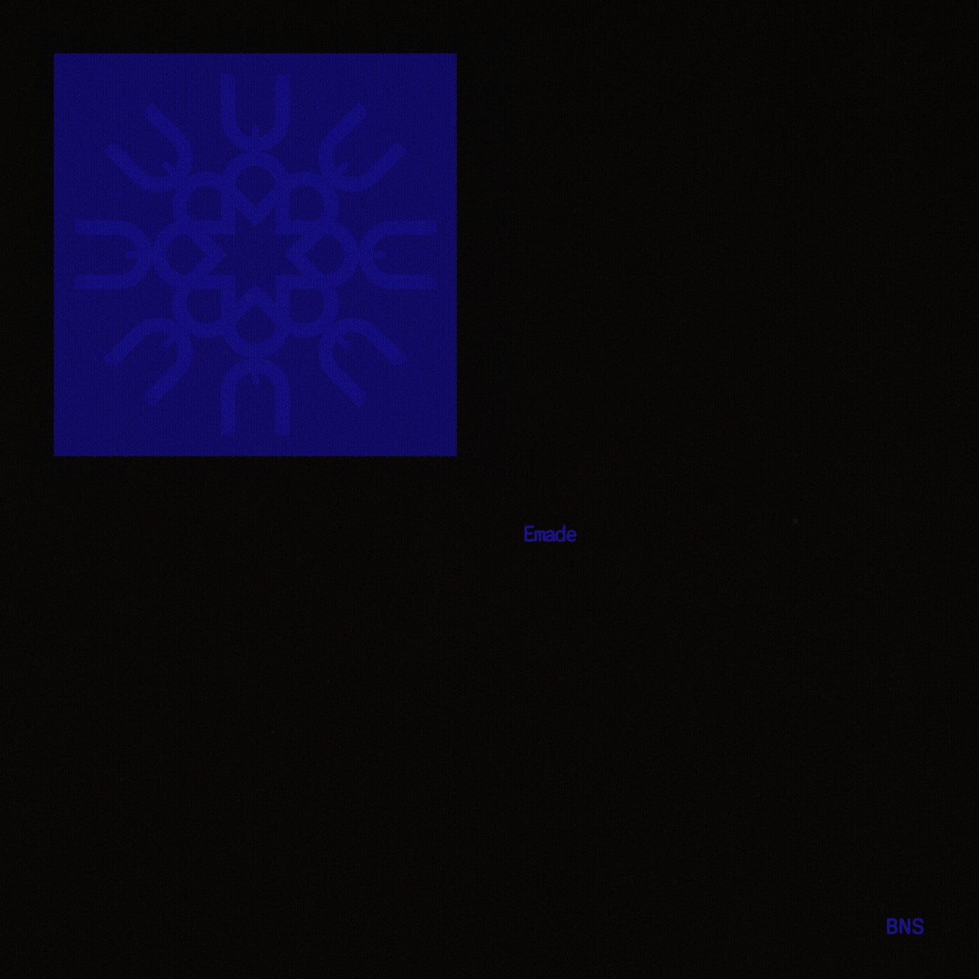 Cover - Emade - BNS (Extended Version)