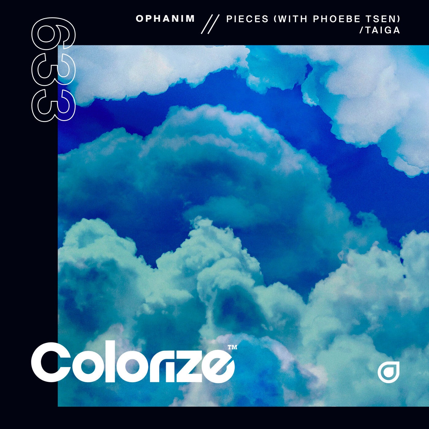 Cover - Ophanim - Taiga (Extended Mix)