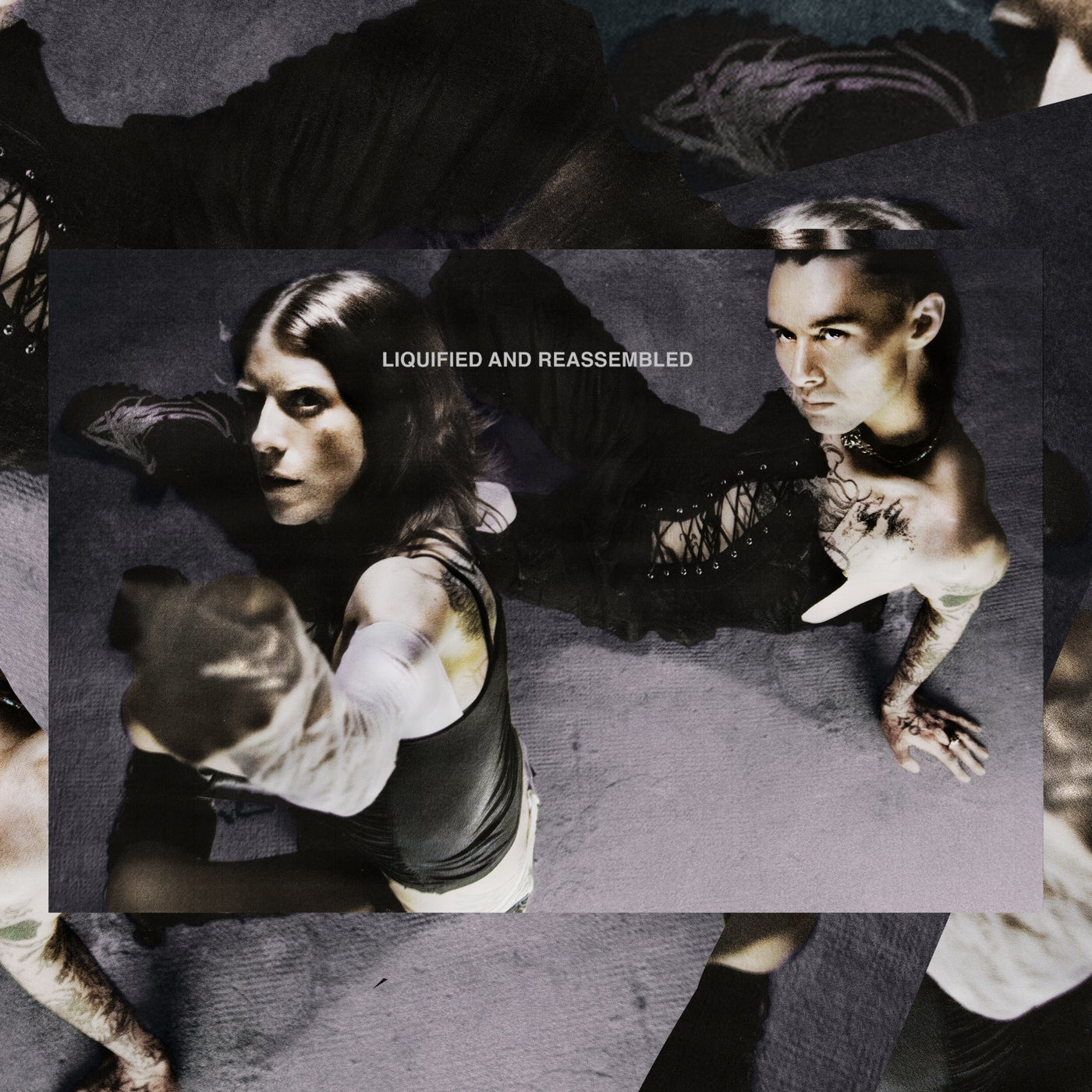 Cover - Schacke, cunt remember - Time Prolapse (Original Mix)