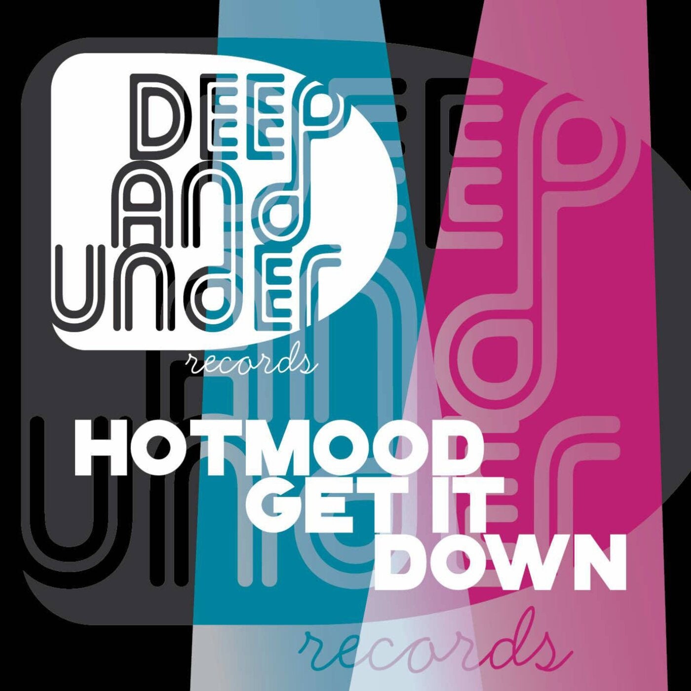 Cover - Hotmood - Get It Down (Original Mix)