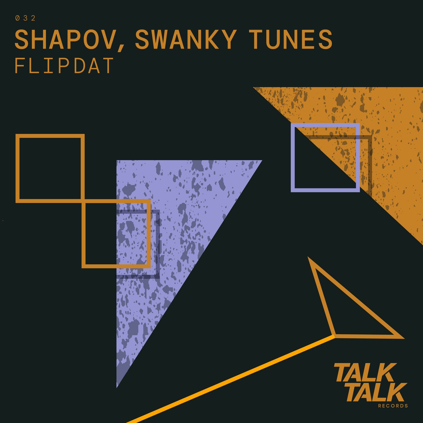 Cover - Swanky Tunes, Shapov - Flipdat (Extended Mix)
