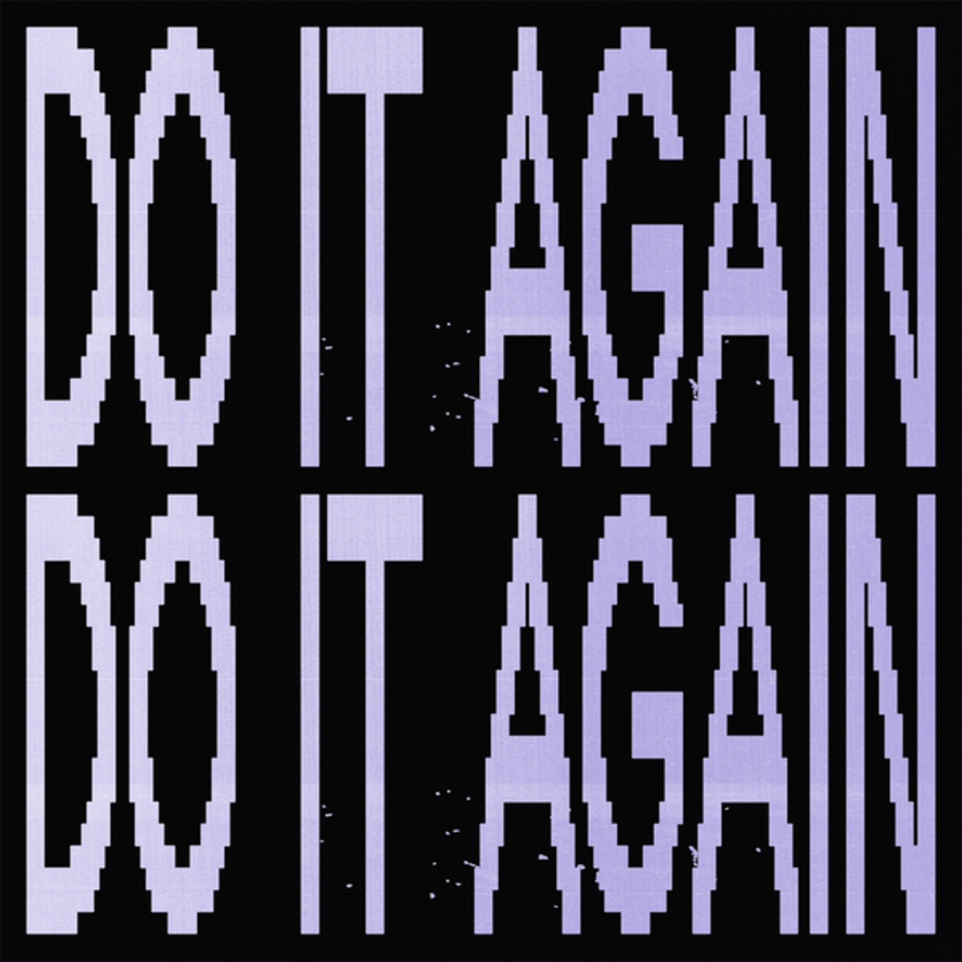 Cover - Betical - Do It Again (Original Mix)