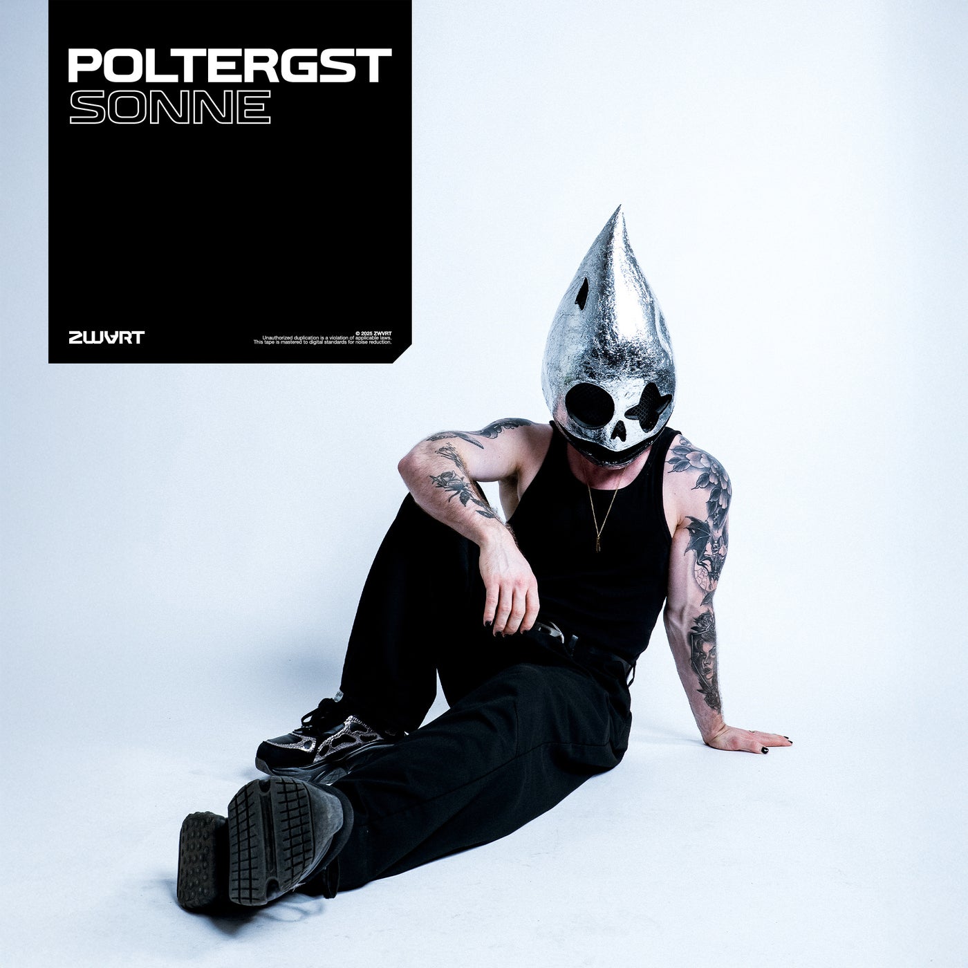 Cover - POLTERGST - Sonne (Extended Mix)