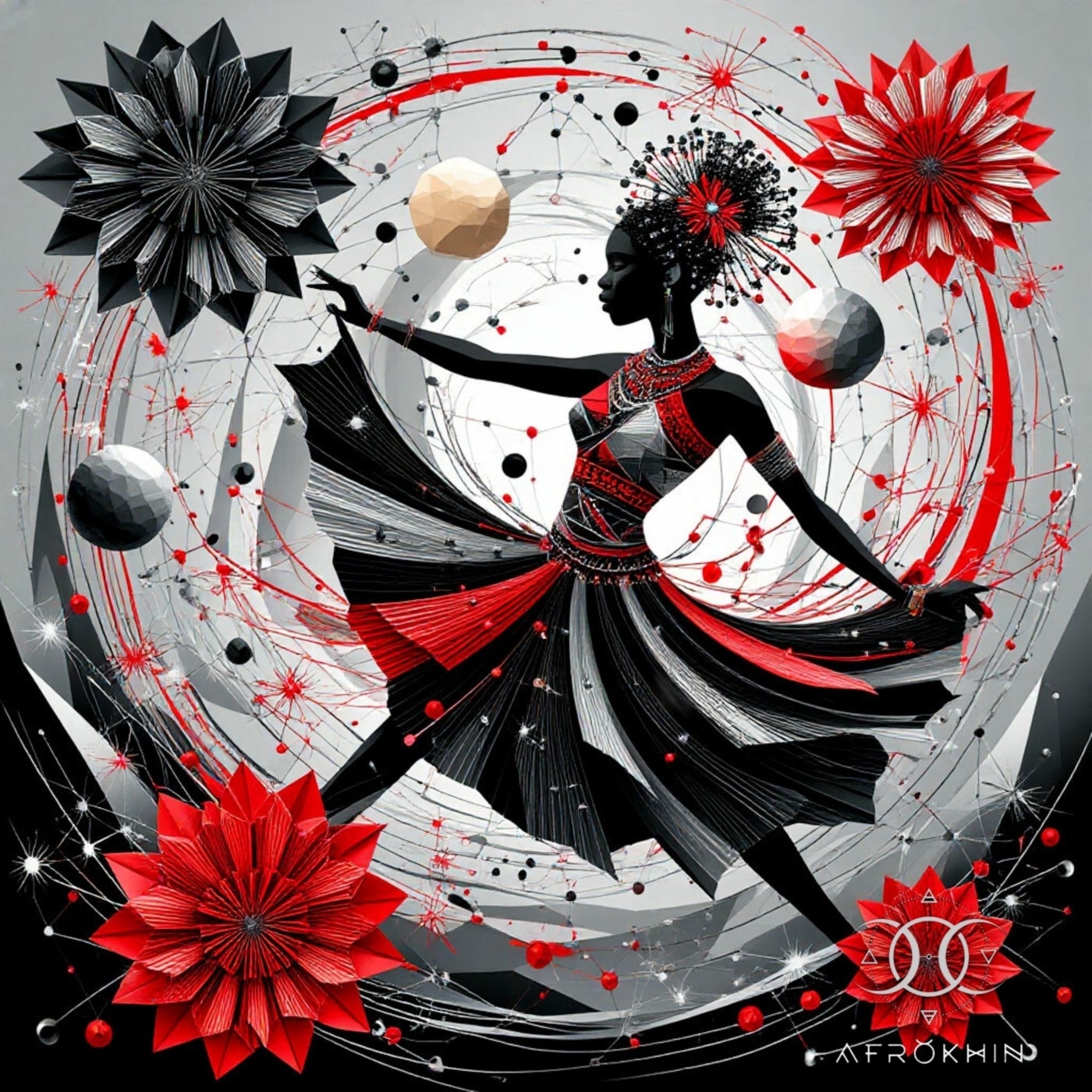 Cover - Lizwi, Momo Nas - Owakho (Original Mix)