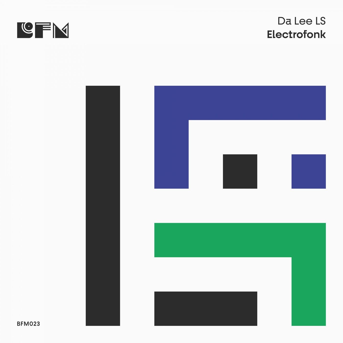 Cover - Da Lee LS - Electrofonk (Original Mix)