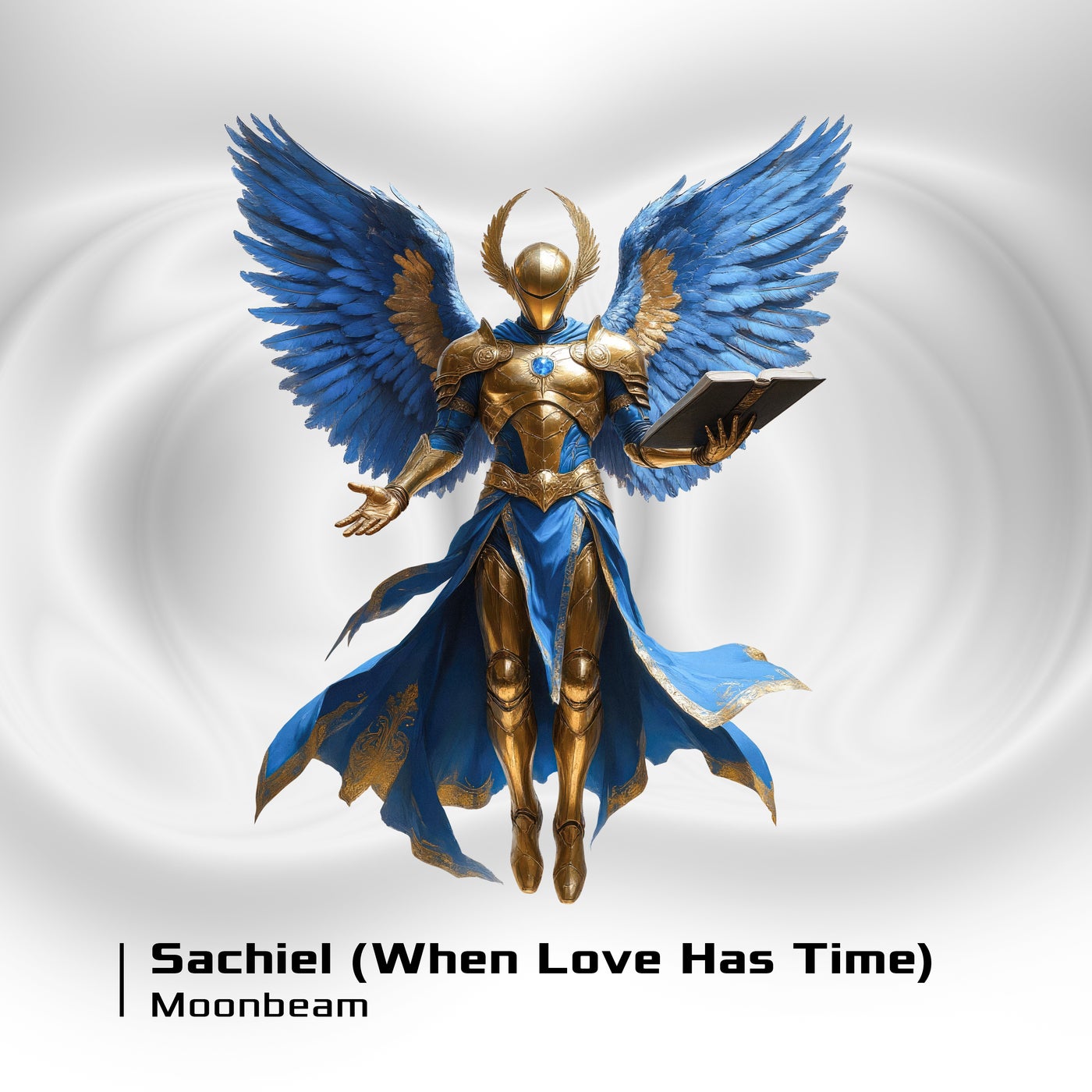 Cover - Moonbeam - Sachiel (When Love Has Time) (Extended Mix)
