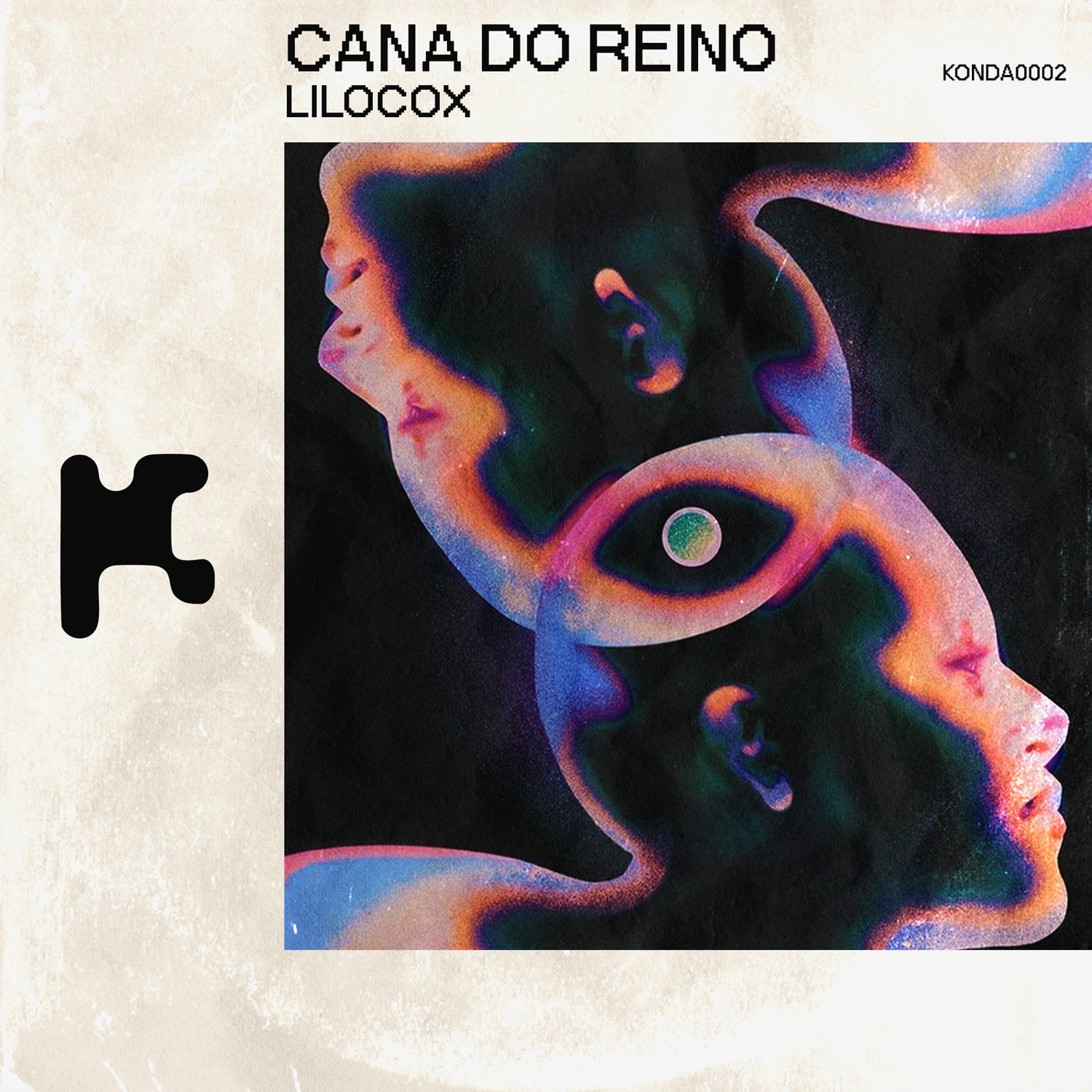 Cover - Lilocox - Cana do Reino (Dub Mix)