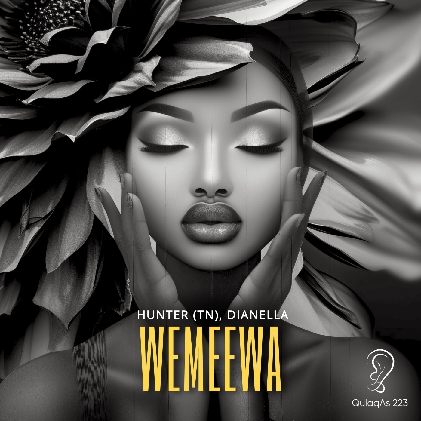 Cover - HUNTER (TN), DJ DIANELLA - Wemeewa (Original Mix)