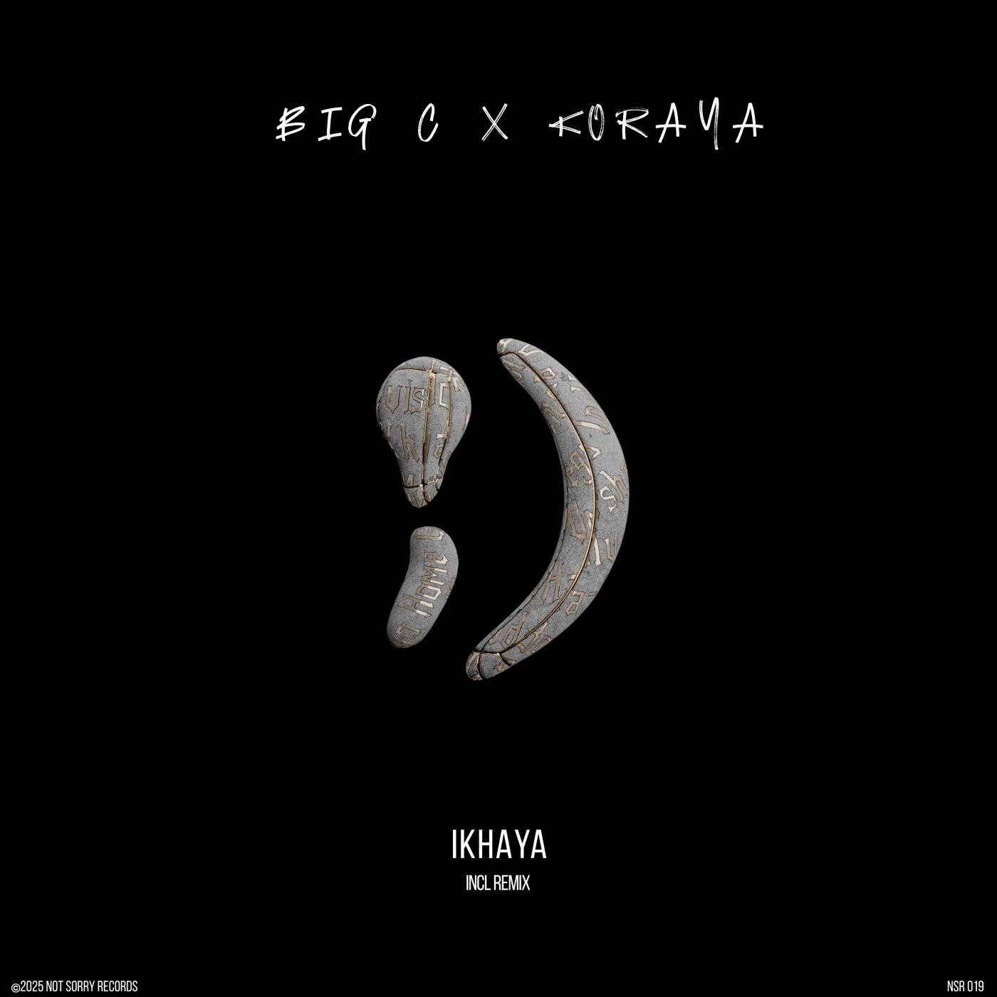 Cover - Big C - Ikhaya (Koraya Remix)