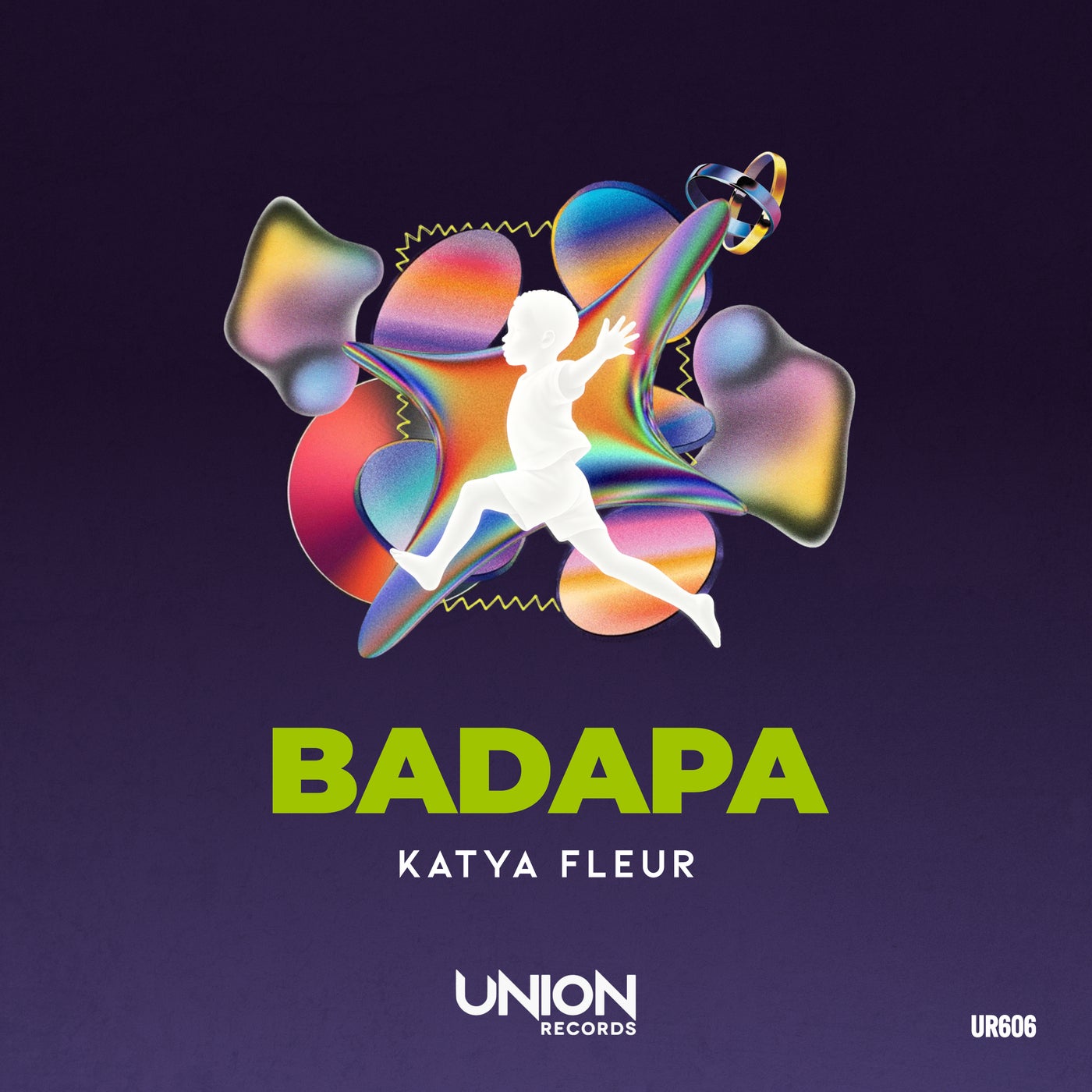 Cover - Katya Fleur - BADAPA (Original Mix)