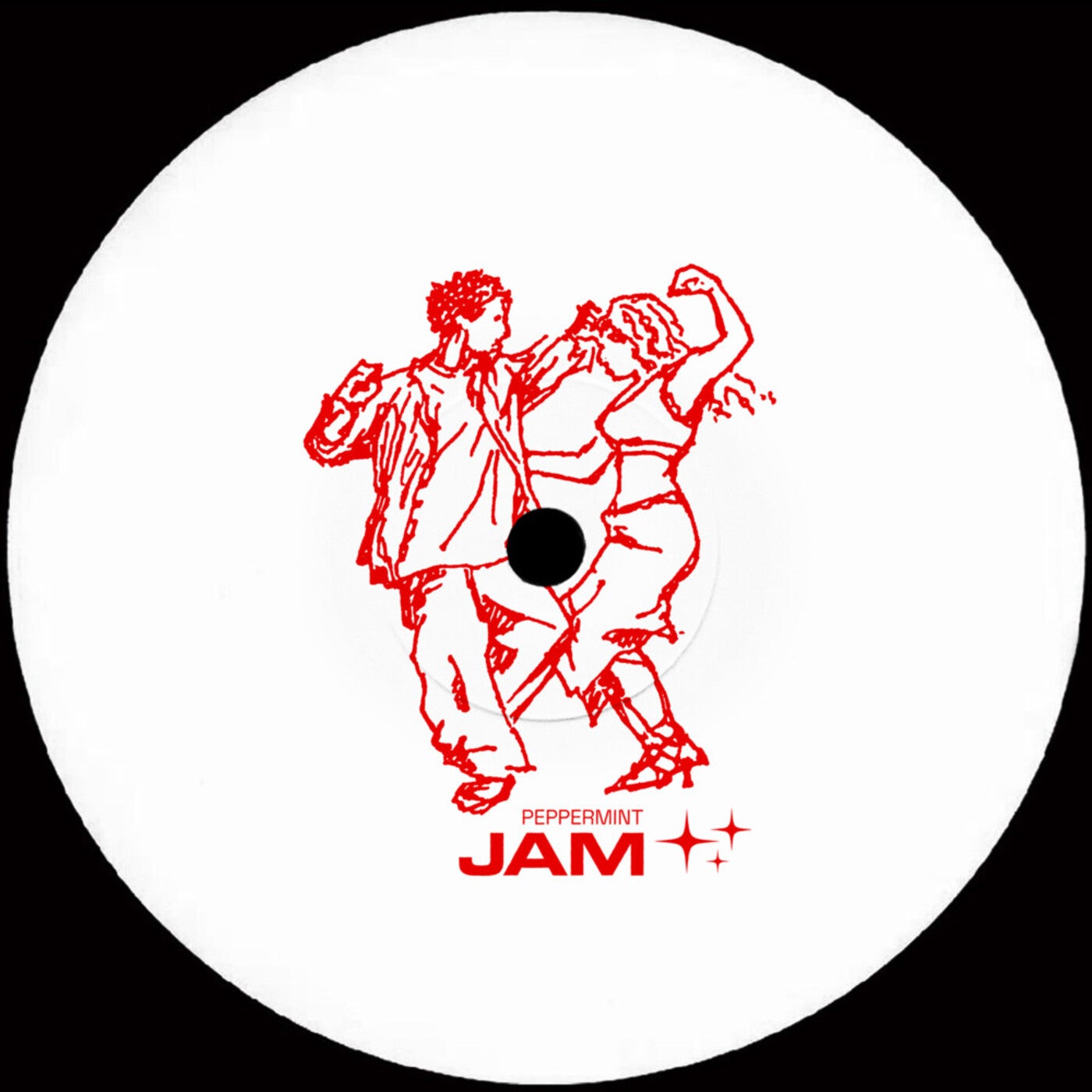 Cover - The Patchouli Brothers, Planet B, Kiinjo - Love On The Dancefloor (Extended Mix)