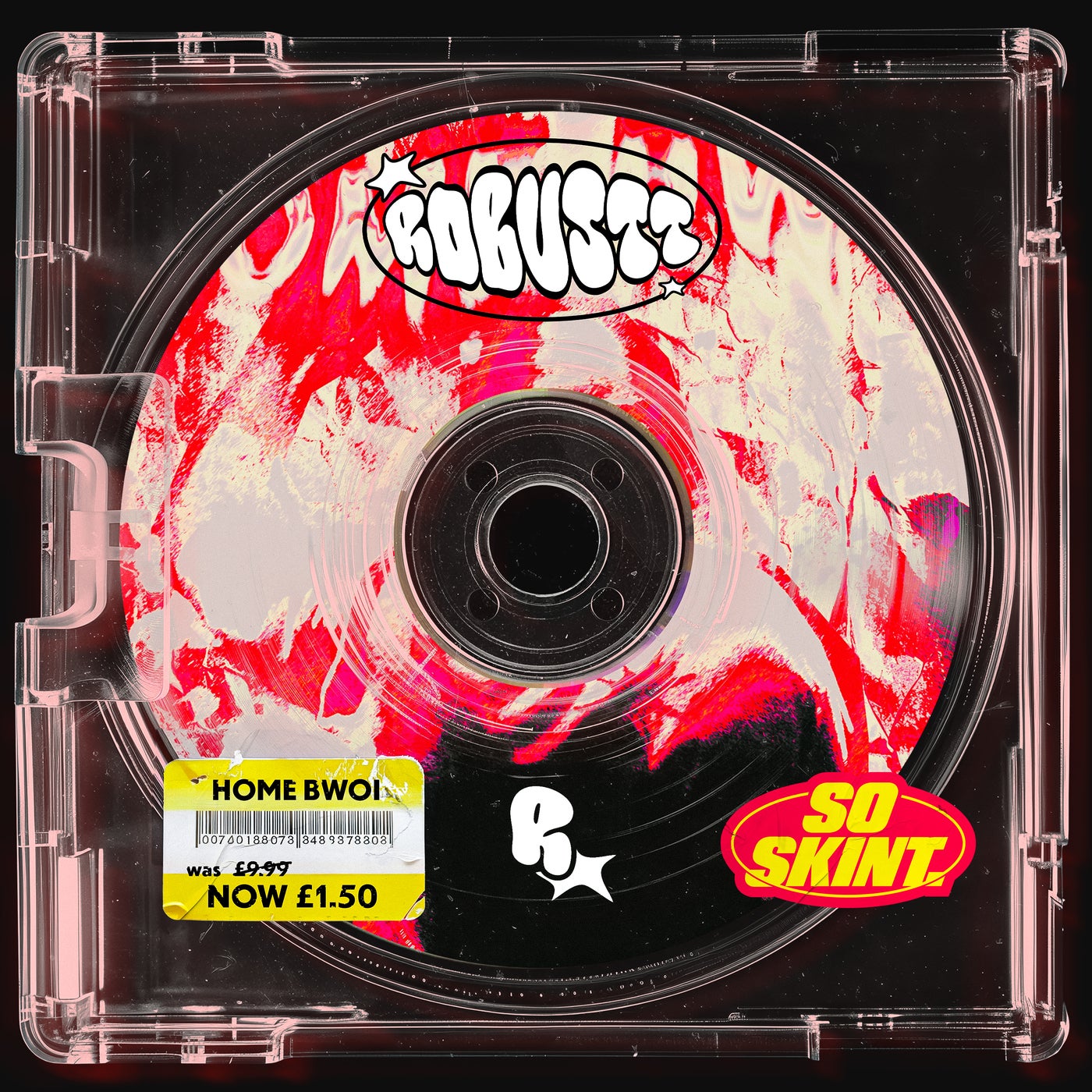 Cover - Robustt - HOME BWOI (Extended Mix)