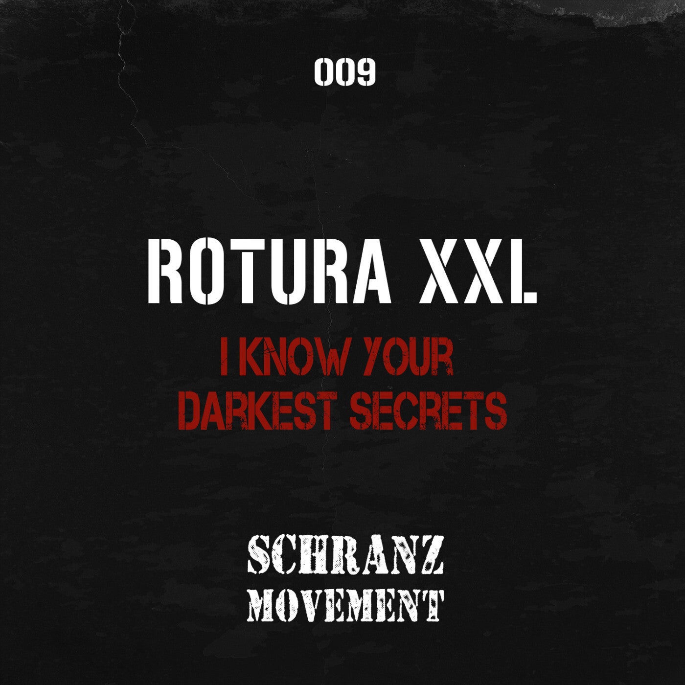 Cover - ROTURA XXL - Down Deep (Original Mix)