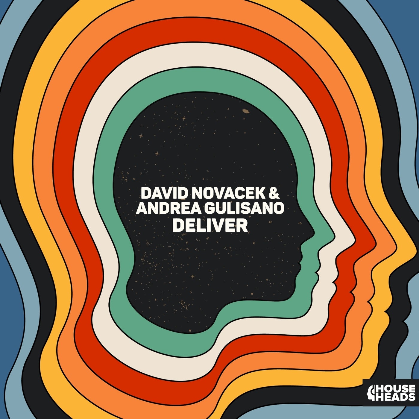 Cover - David Novacek, Andrea Gulisano - Deliver (Extended Mix)