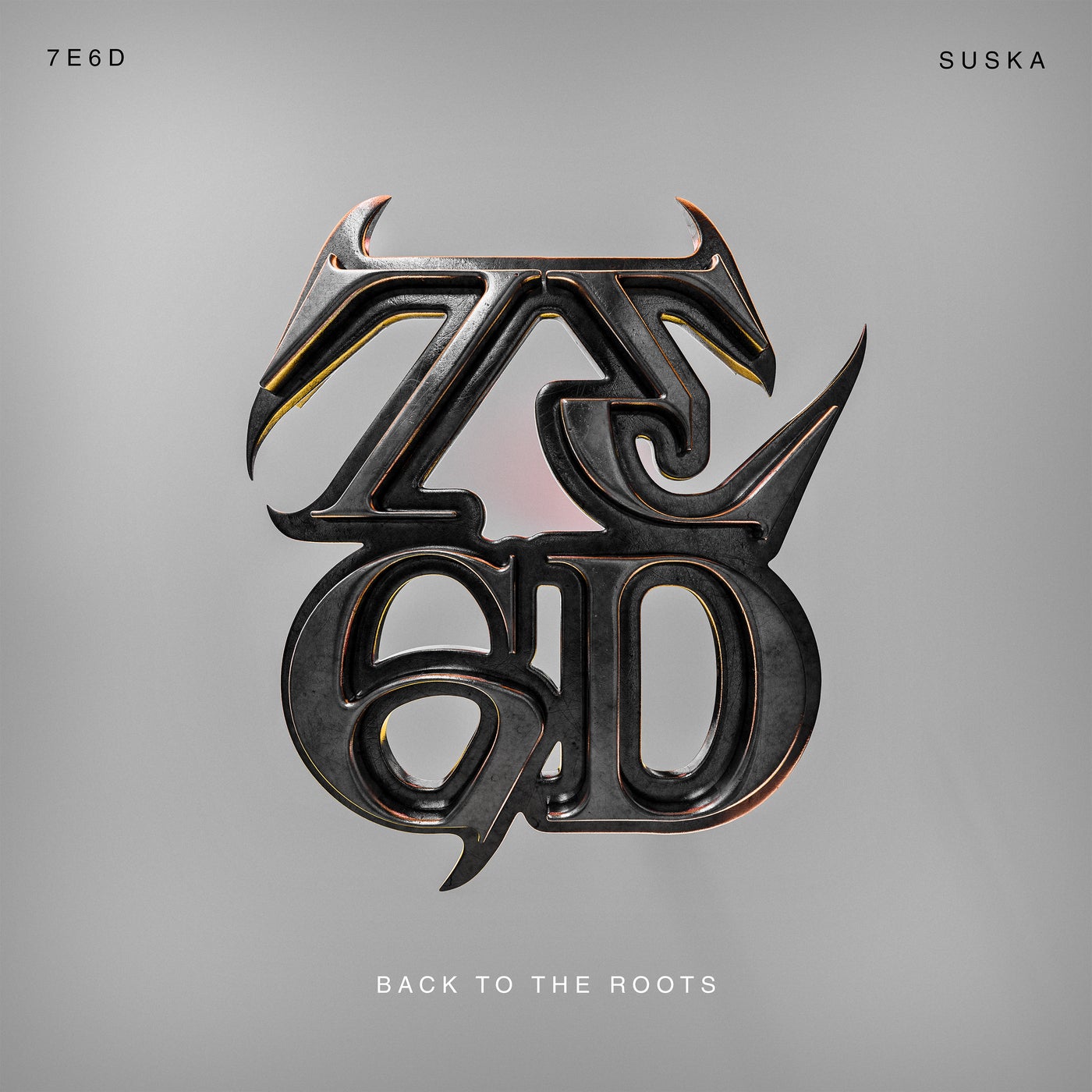 Cover - SUSKA - Back To The Roots (Original Mix)