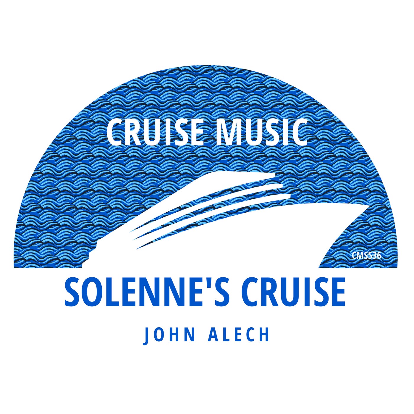 Cover - John Alech - Solenne's Cruise (Extended Mix)