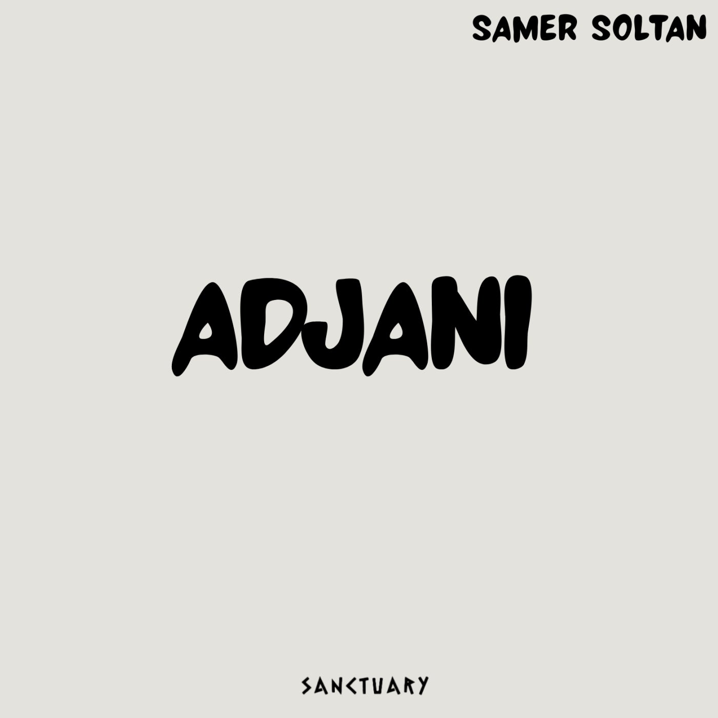 Cover - Samer Soltan - Akaji (Original Mix)