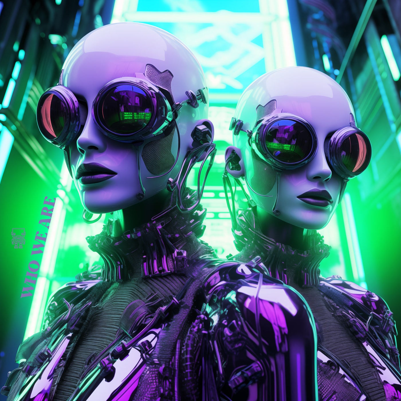 Cover - Kinree, BRK (BR) - Who We Are (Original Mix)