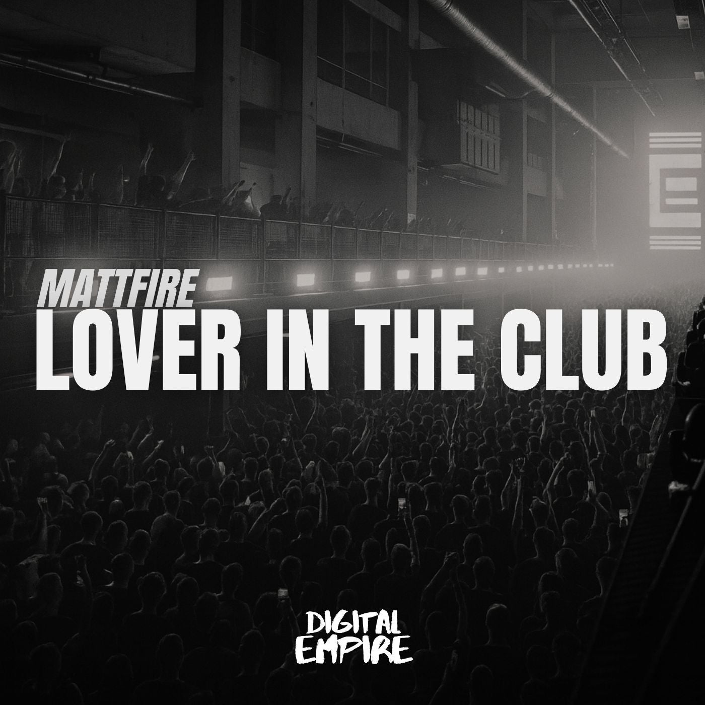 Cover - Mattfire - Lover In The Club (Original Mix)